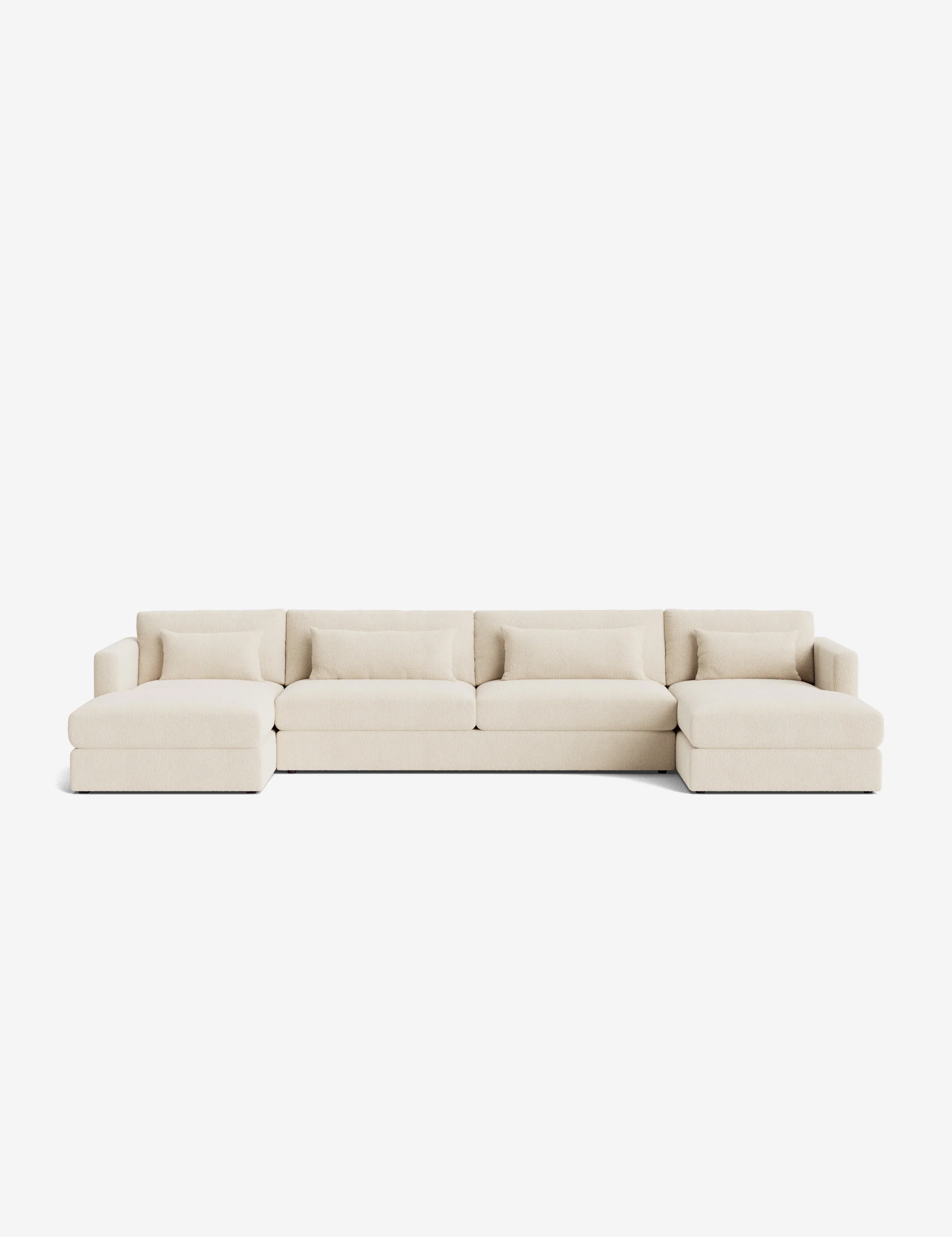 Durham U-Shaped Sectional Sofa - Image 7