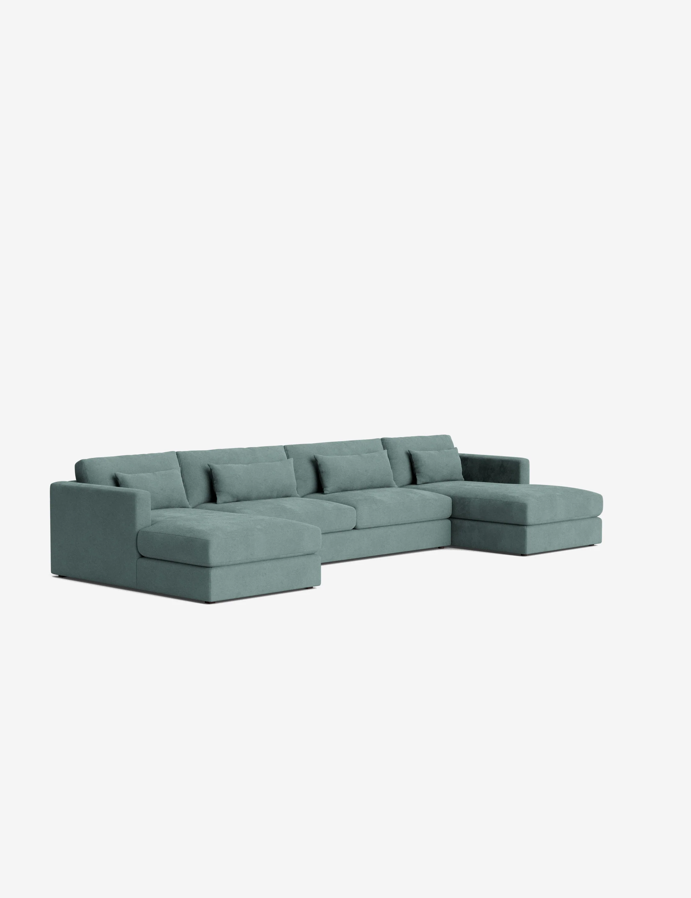 Durham U-Shaped Sectional Sofa - Image 72