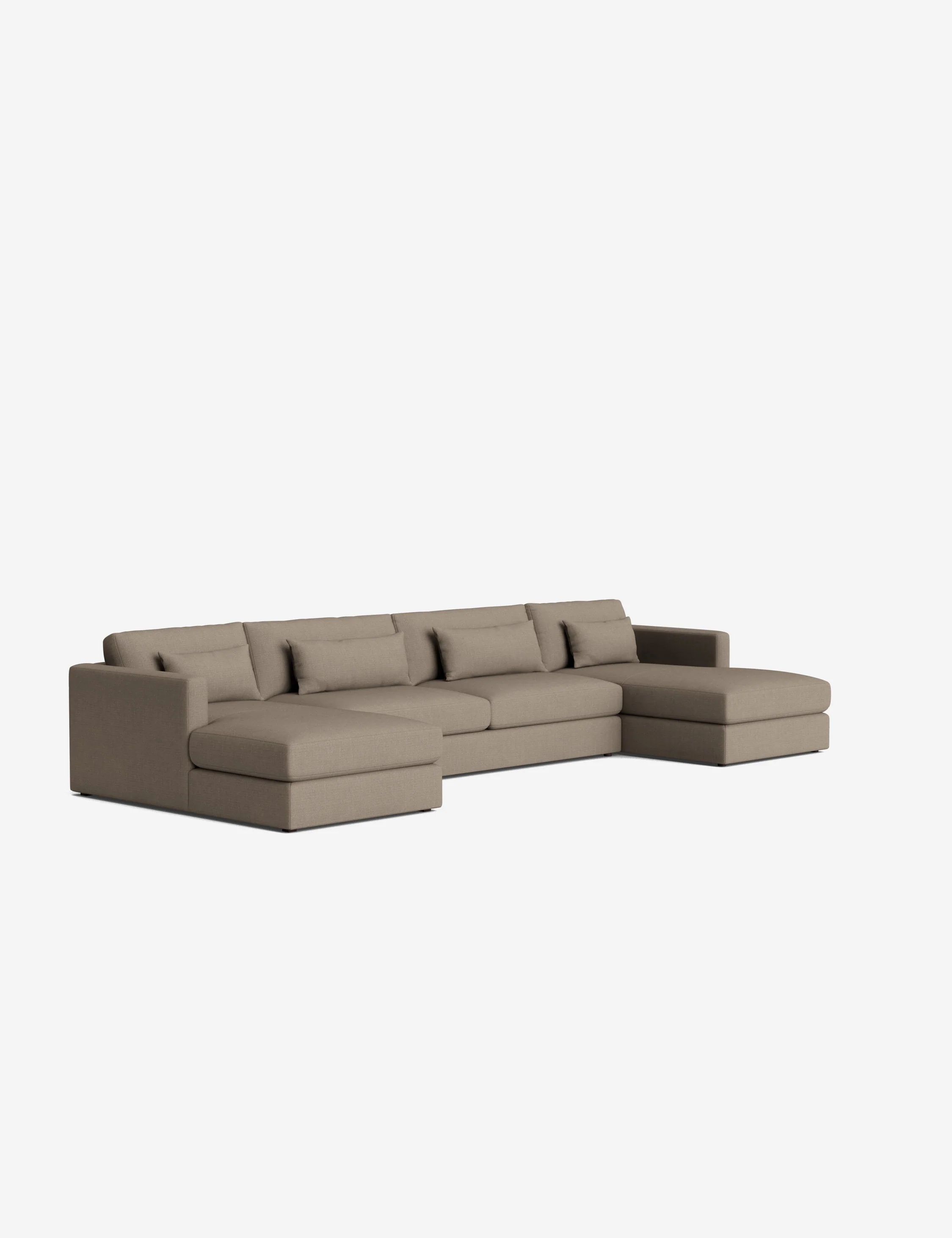 Durham U-Shaped Sectional Sofa - Image 88