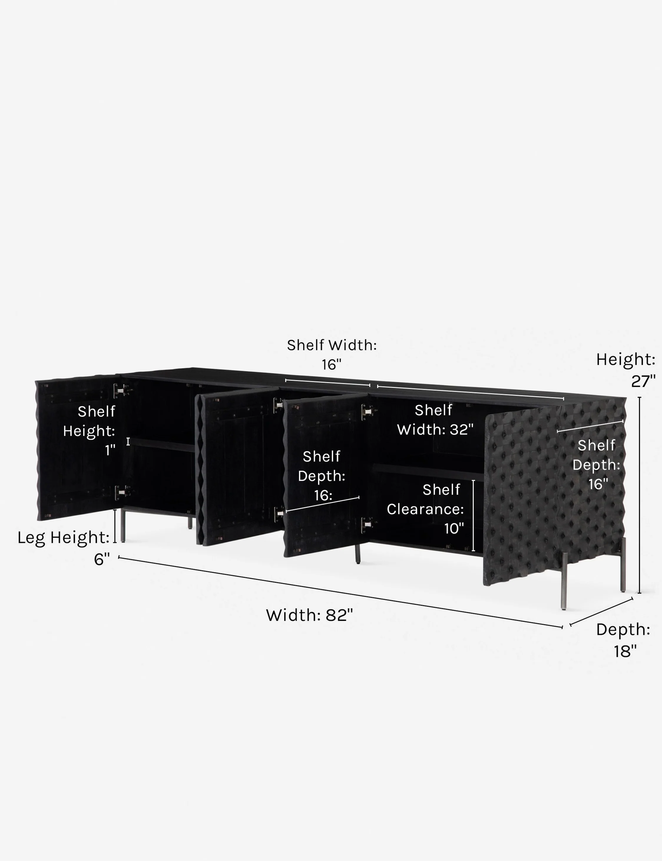 Dylan Media Console - Image 8