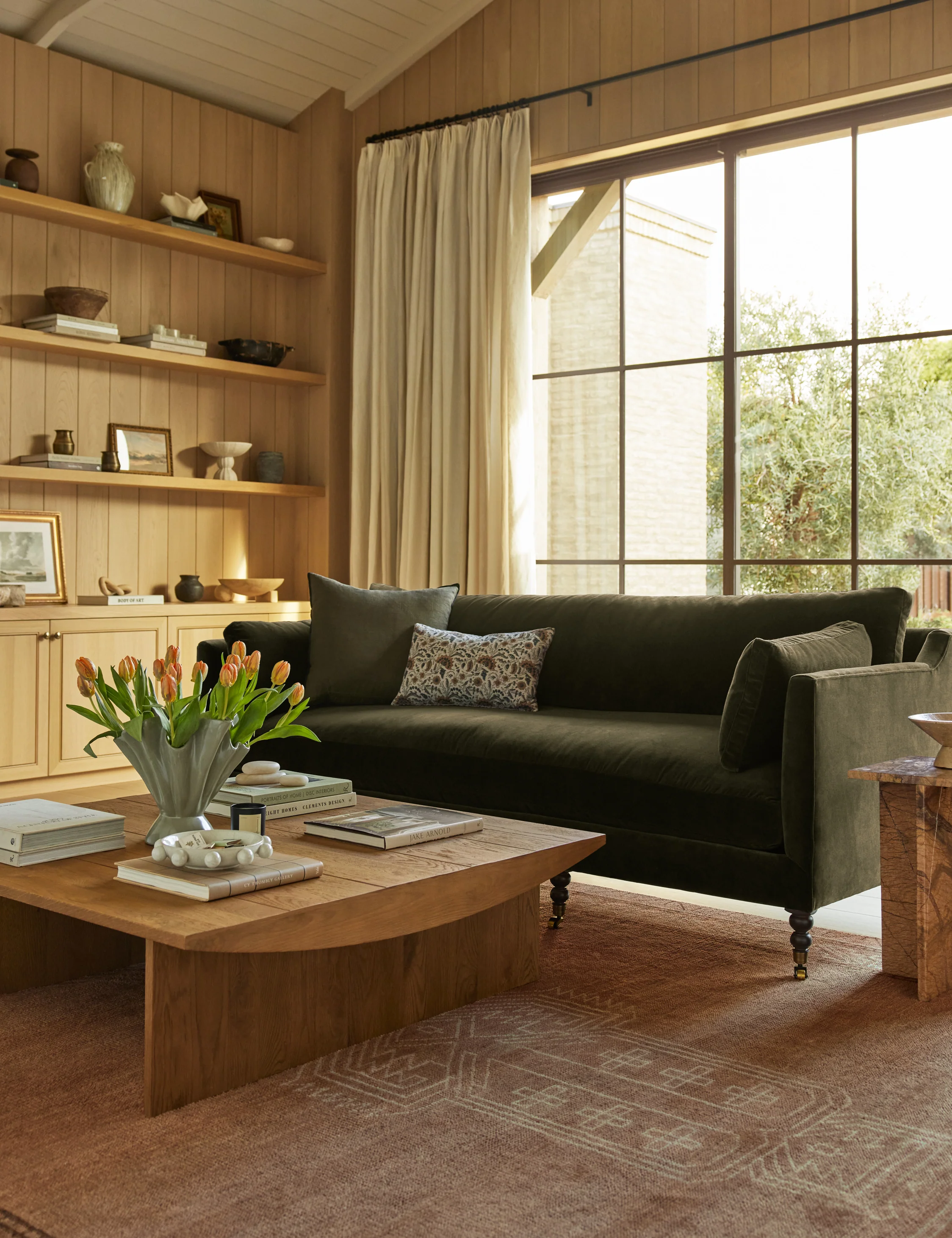 Eames Linen Pillow - Image 20
