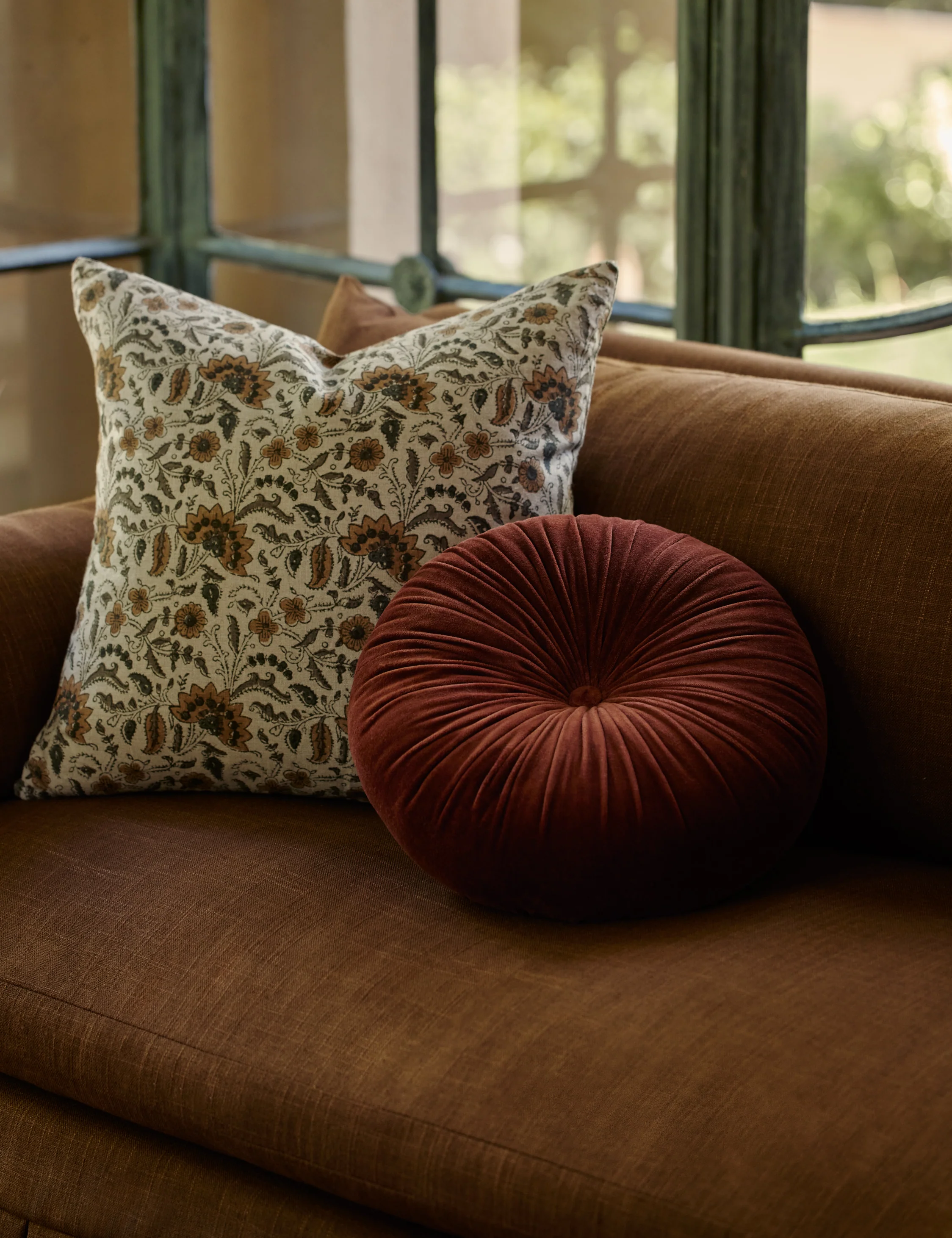 Eames Linen Pillow - Image 27