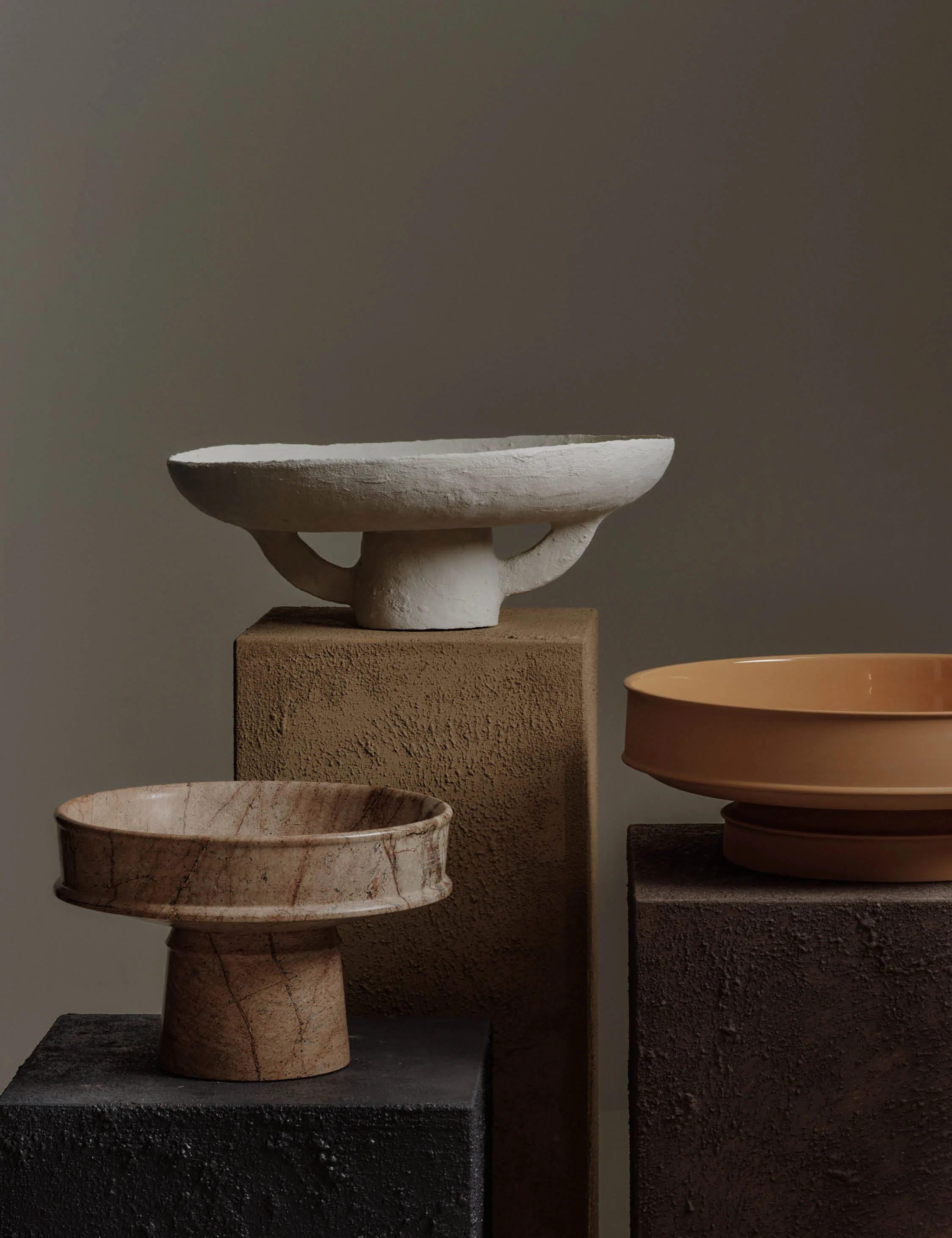 Earth Plate by Marie Michielssen x Serax