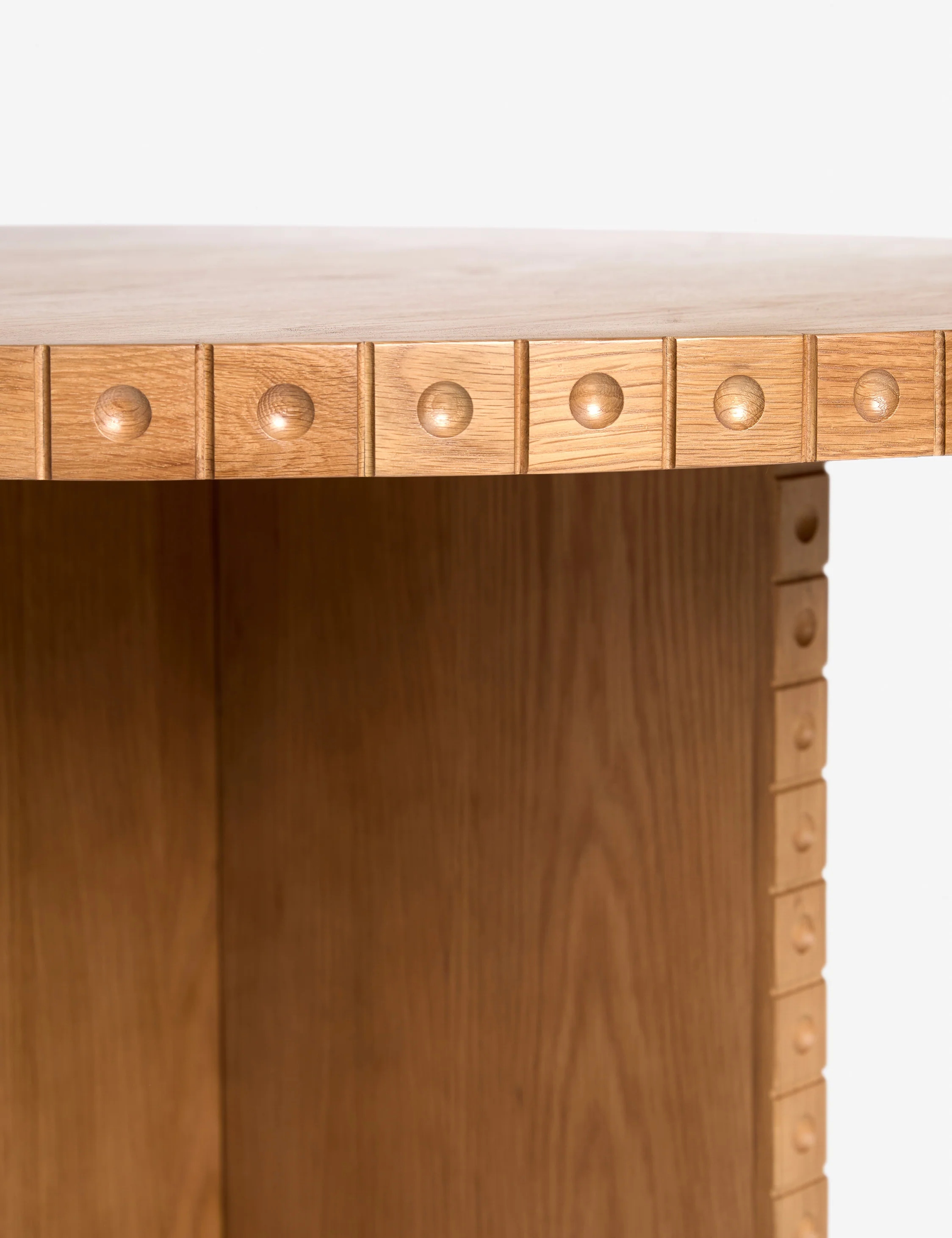 Edda Round Dining Table - Image 4