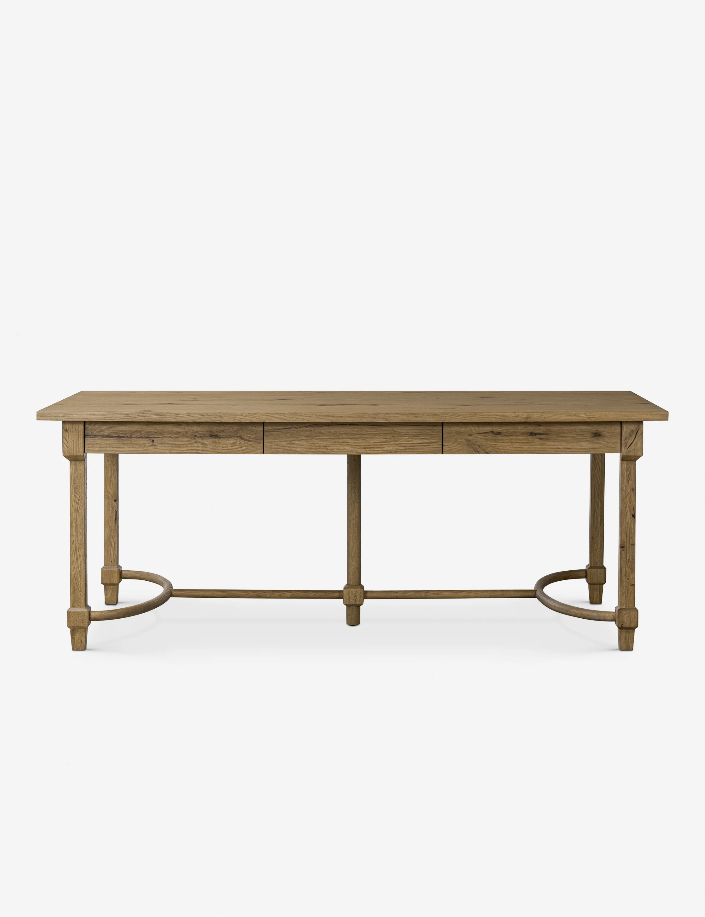 Edison Desk by Amber Lewis x Four Hands - Image 2