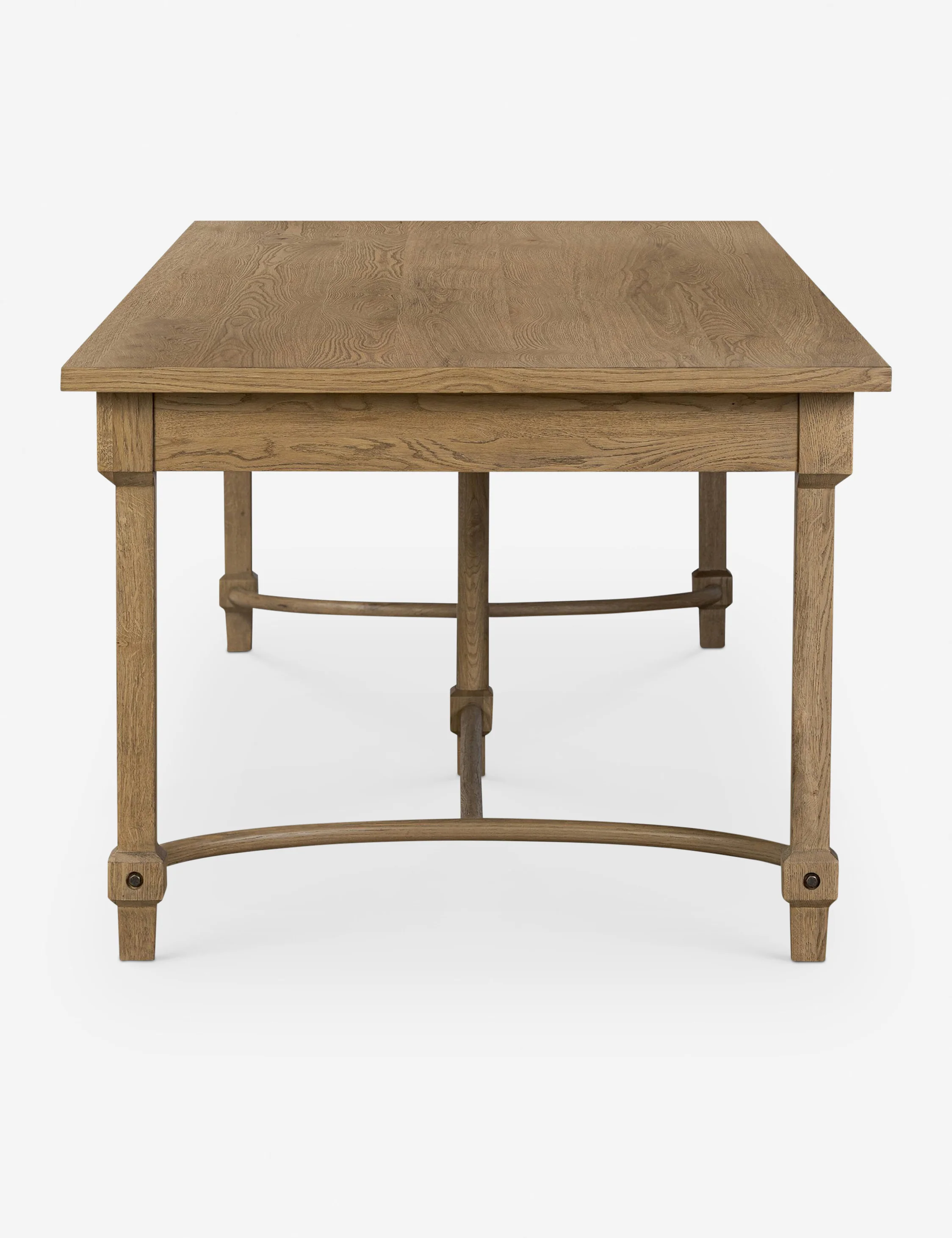 Edison Dining Table by Amber Lewis x Four Hands - Image 5