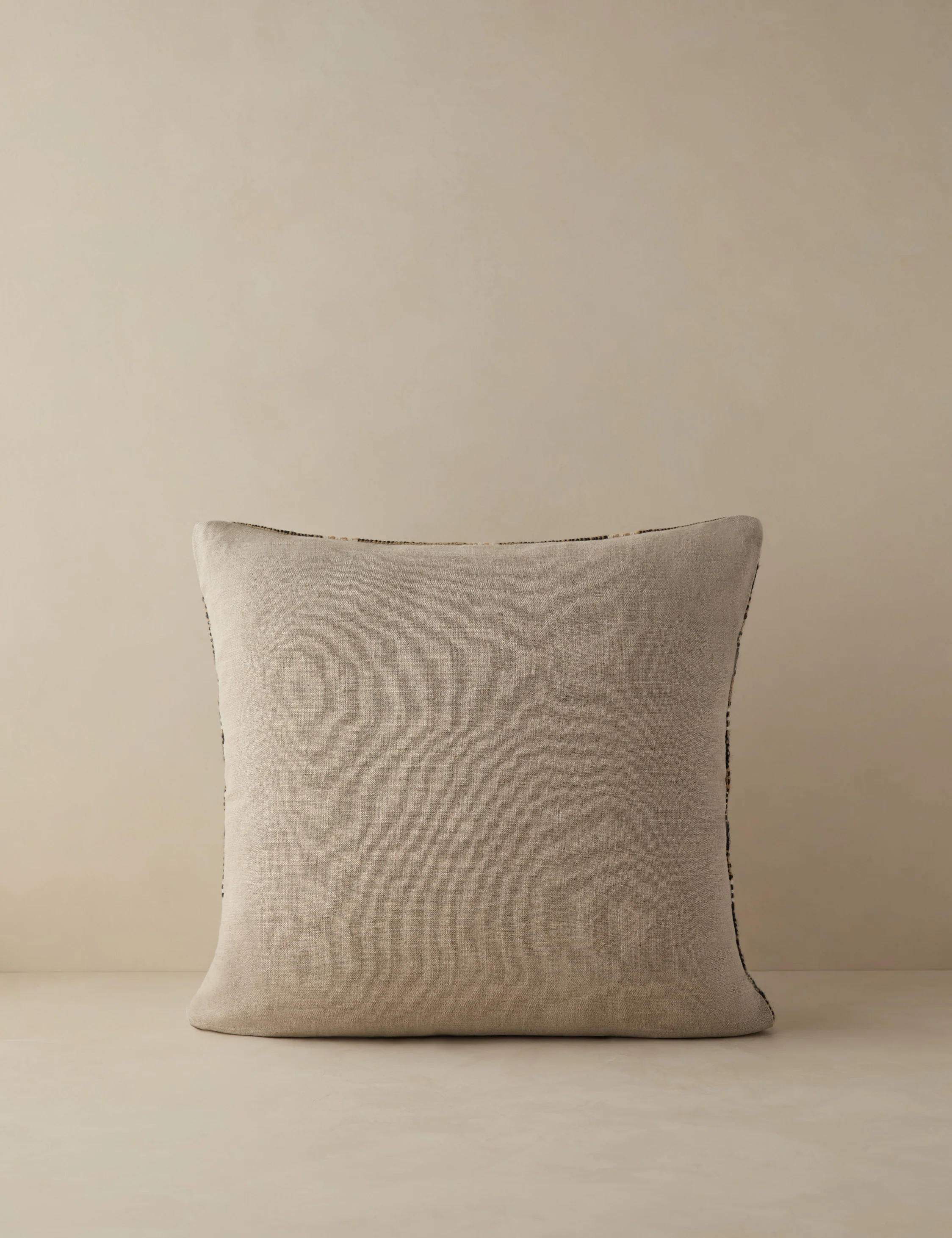 Effie Wool Pillow - Image 4