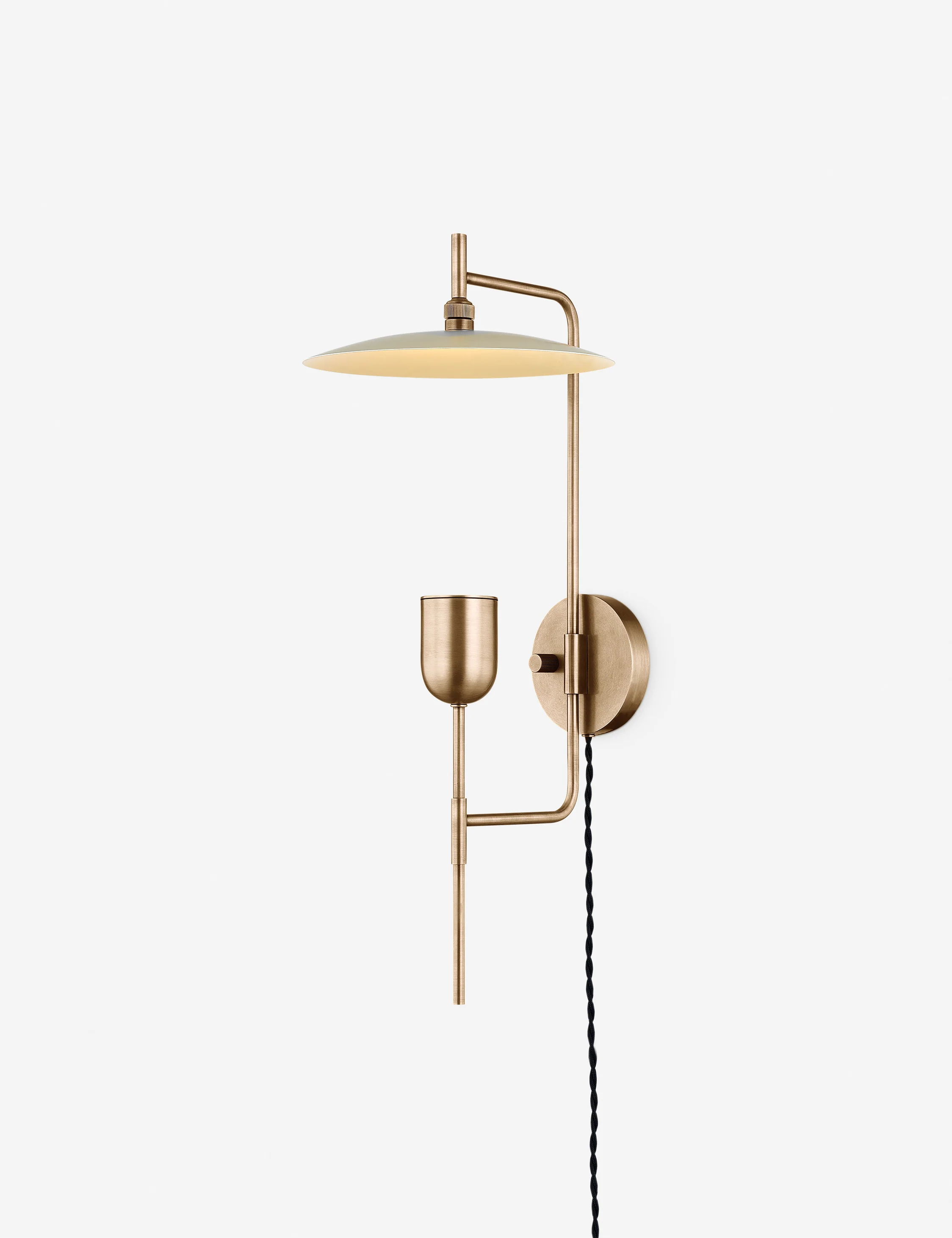 Eileen Plug-In Sconce - Image 2