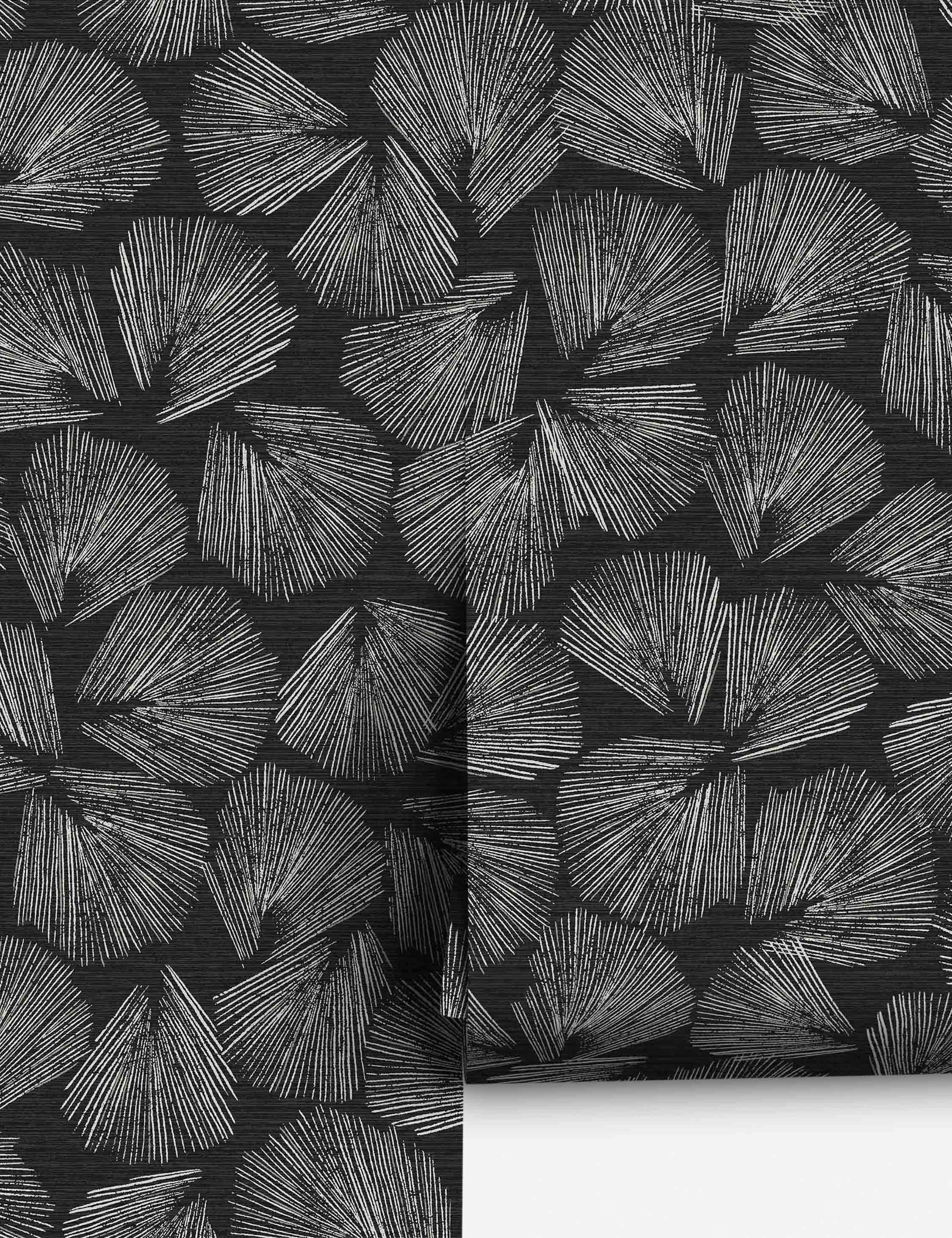 Elora Leaf Wallpaper by Christiane Lemieux - Image 2