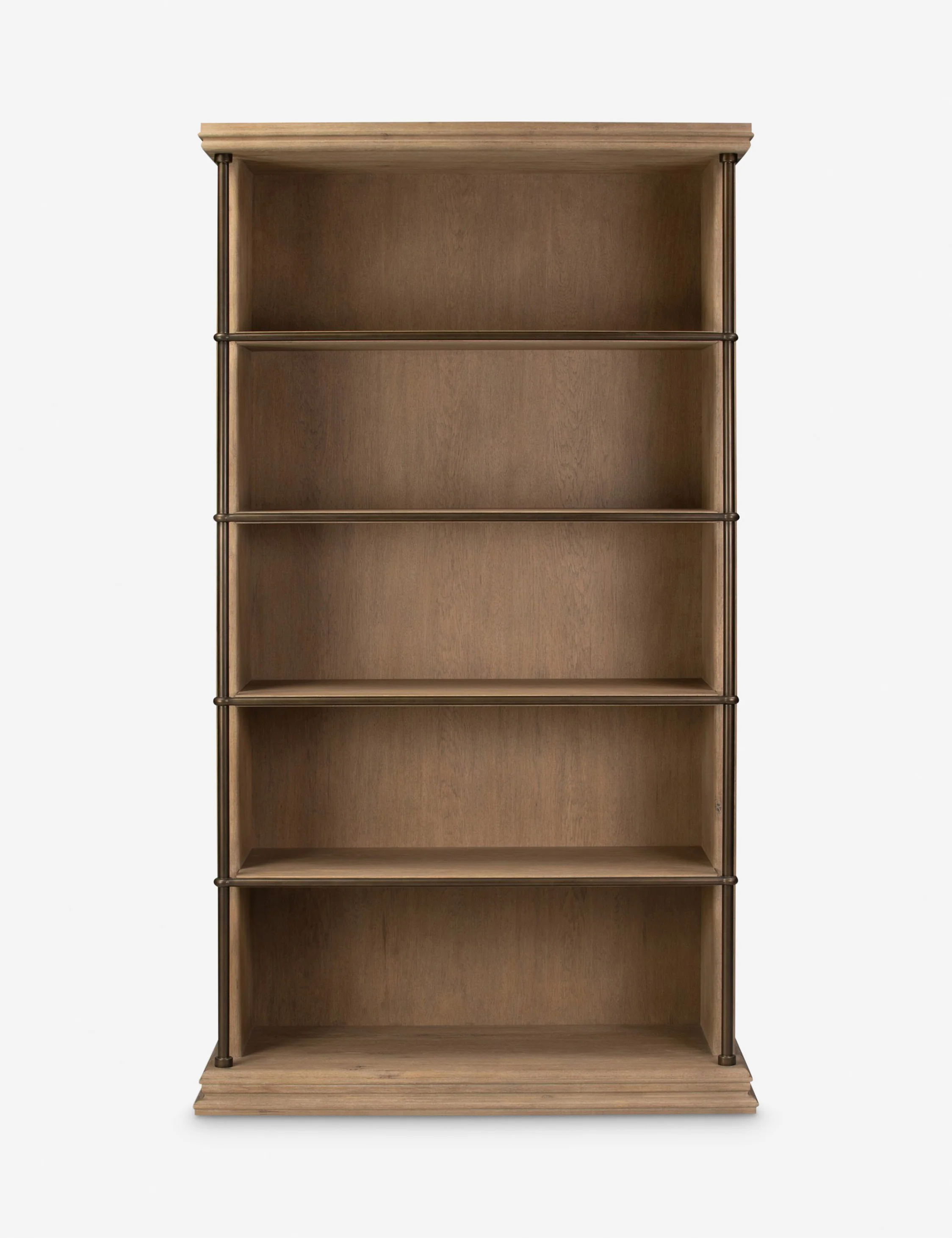 Elsa Bookcase by Amber Lewis x Four Hands - Image 2
