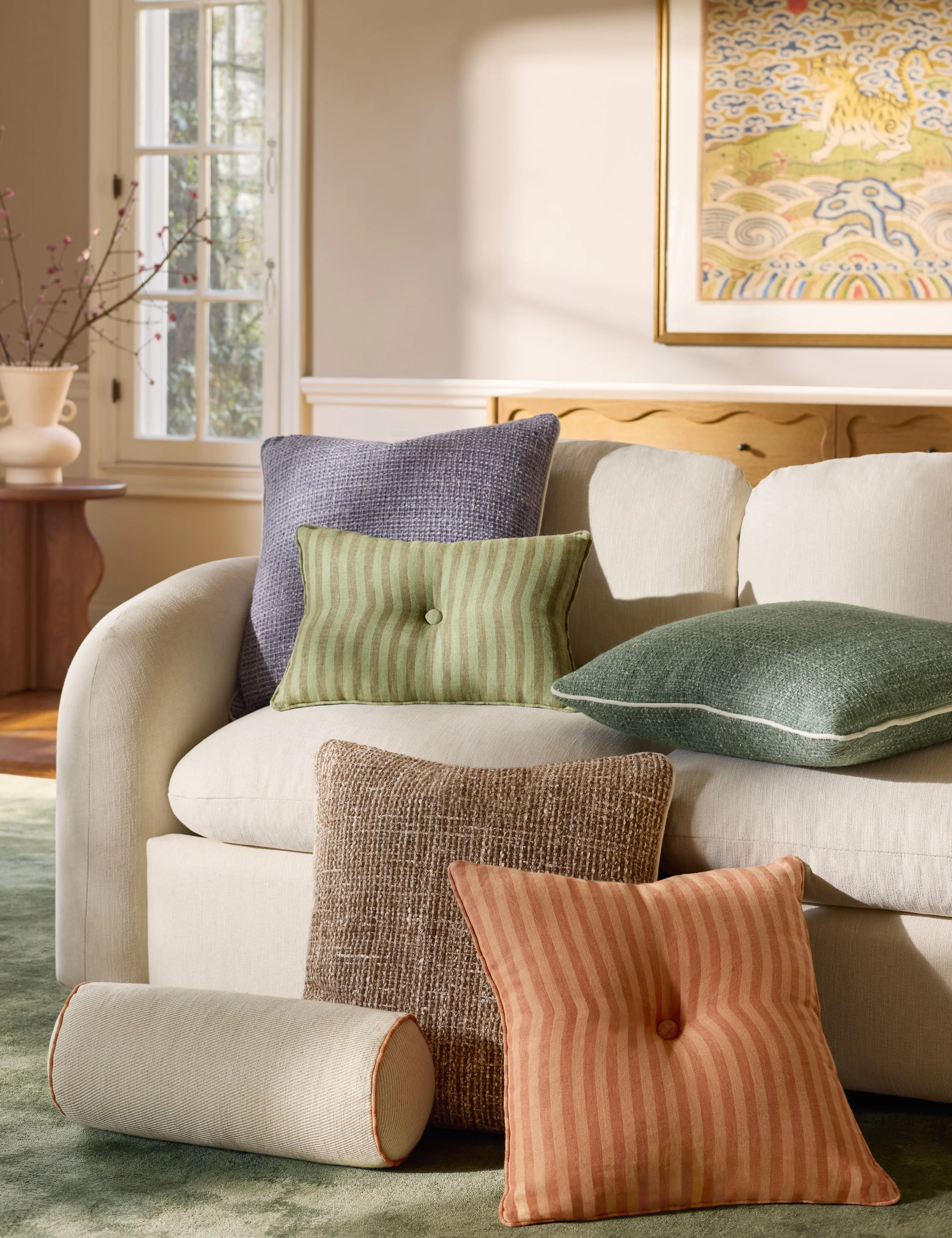 Enzi Pillow by Aimee Song - Image 15