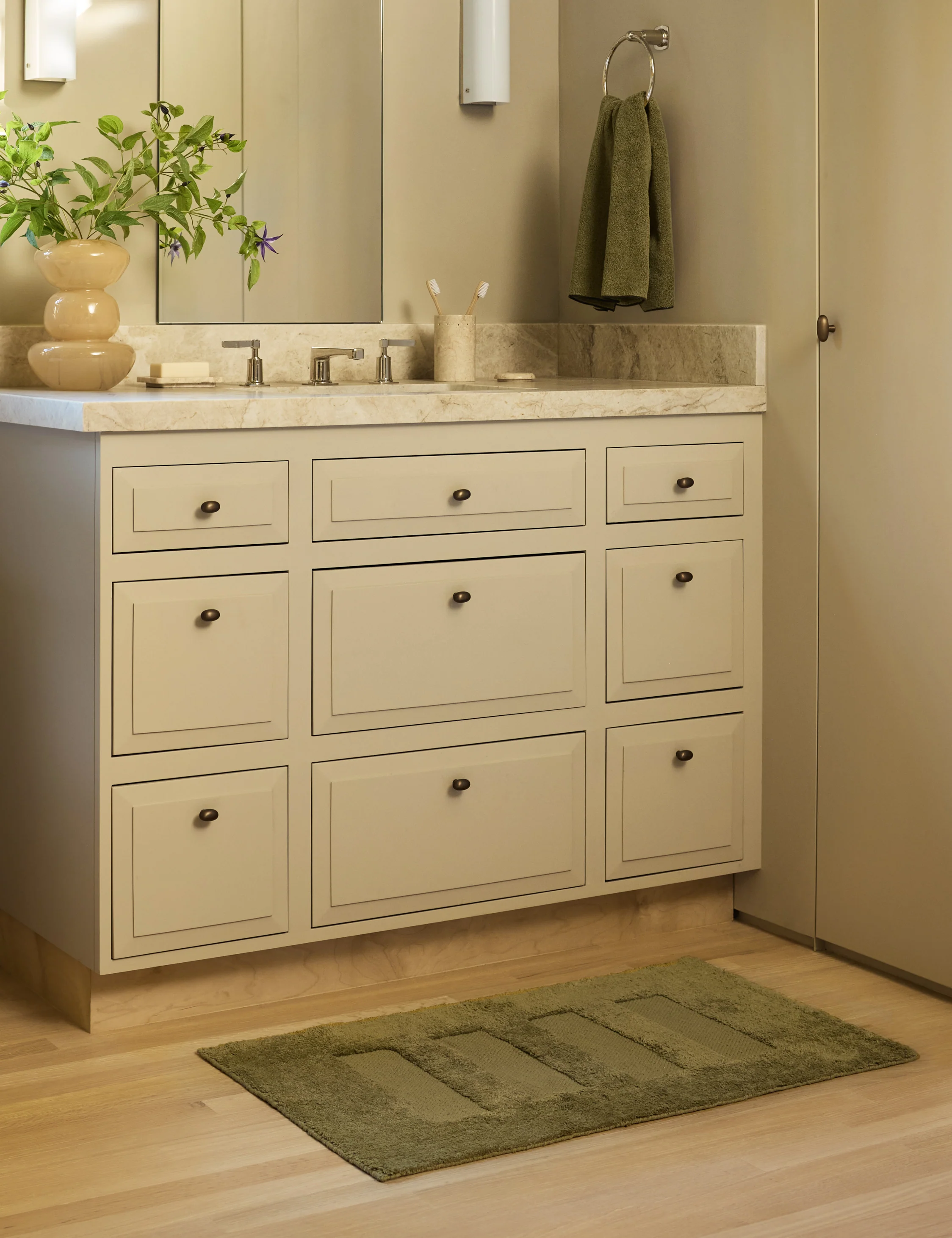 Enzo Organic Cotton Towel Collection by Sarah Sherman Samuel - Image 18