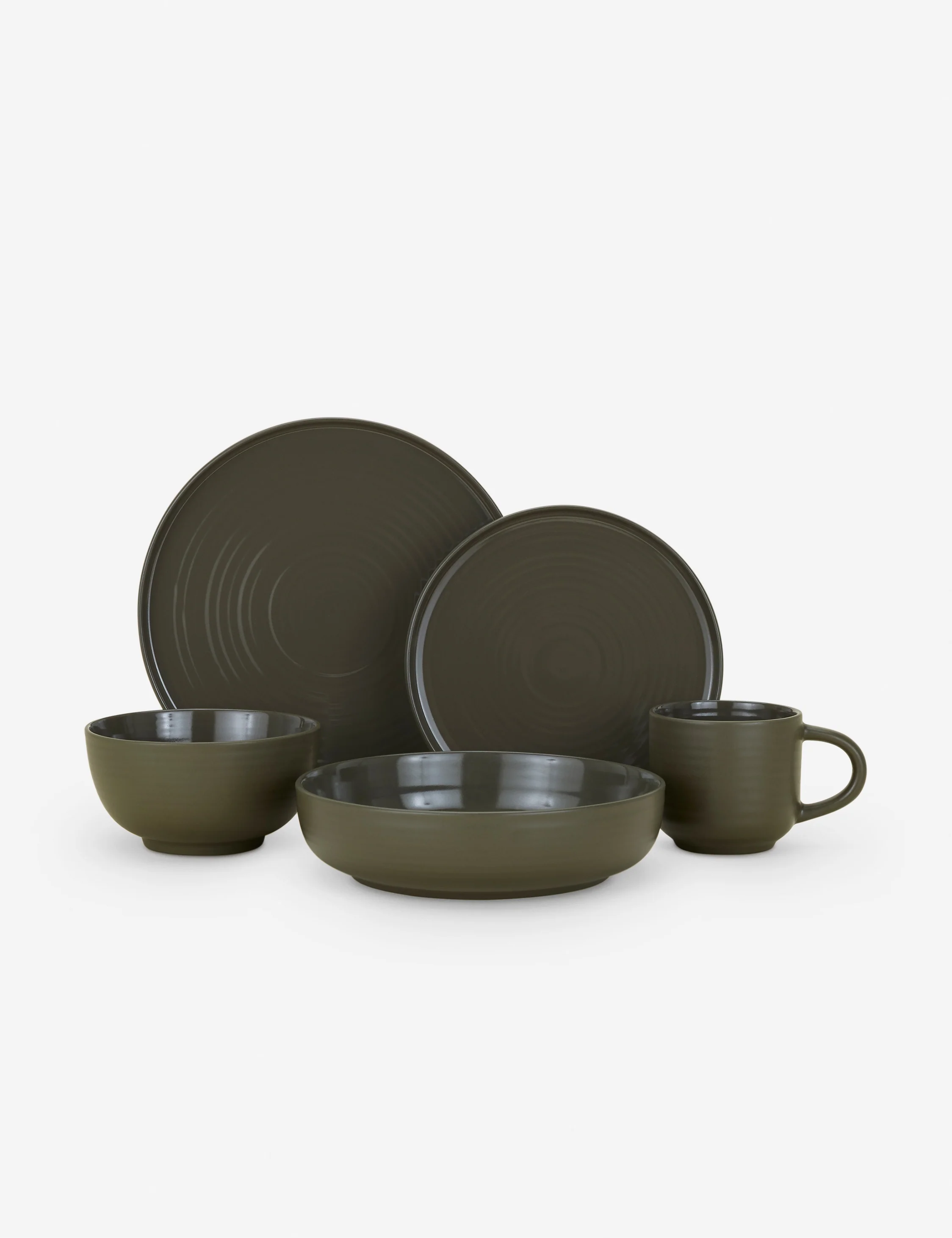 Essential Dinnerware 16-Piece Set by Hawkins New York - Image 6