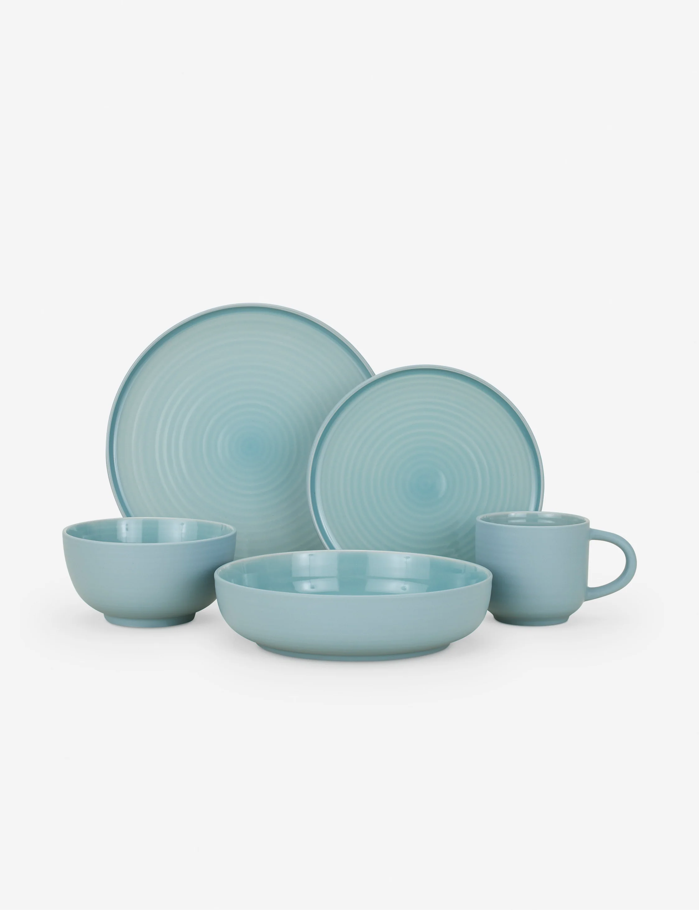 Essential Dinnerware 16-Piece Set by Hawkins New York - Image 7