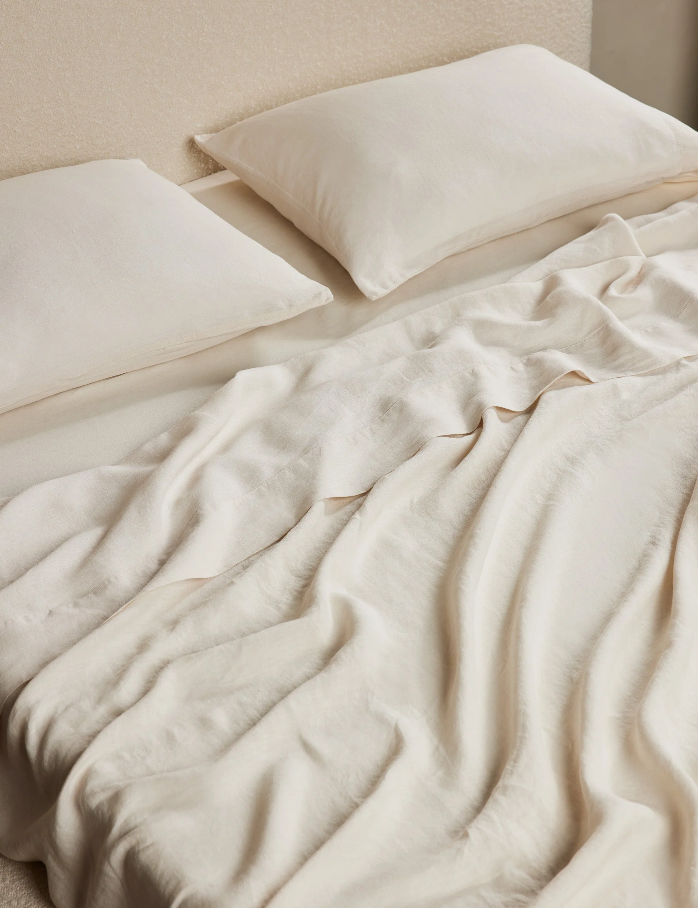 Essie Hemp Sheet Set by Sarah Sherman Samuel - Image 2