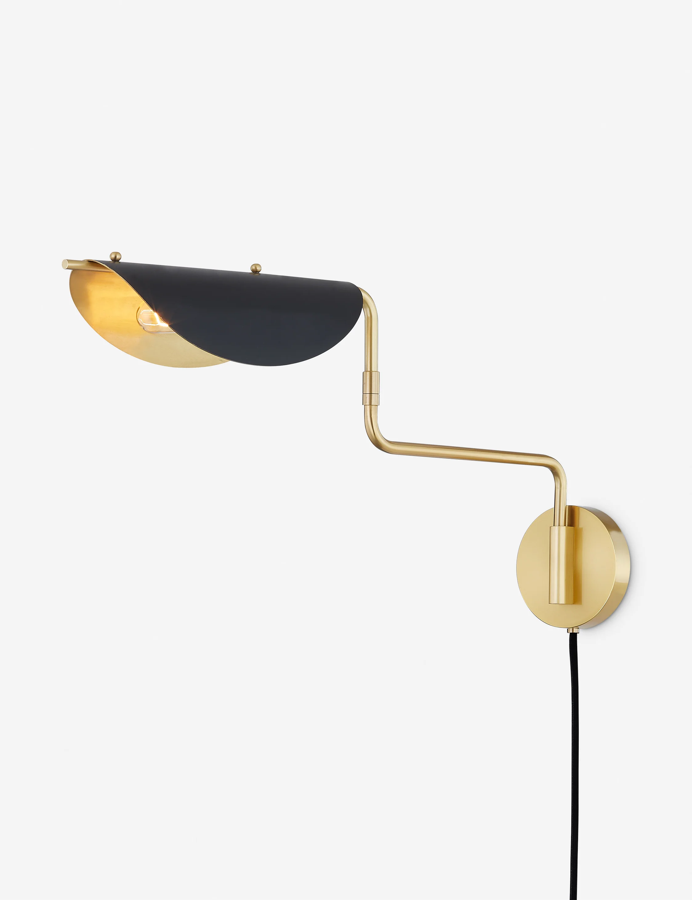 Eugene Plug-In Sconce - Image 2