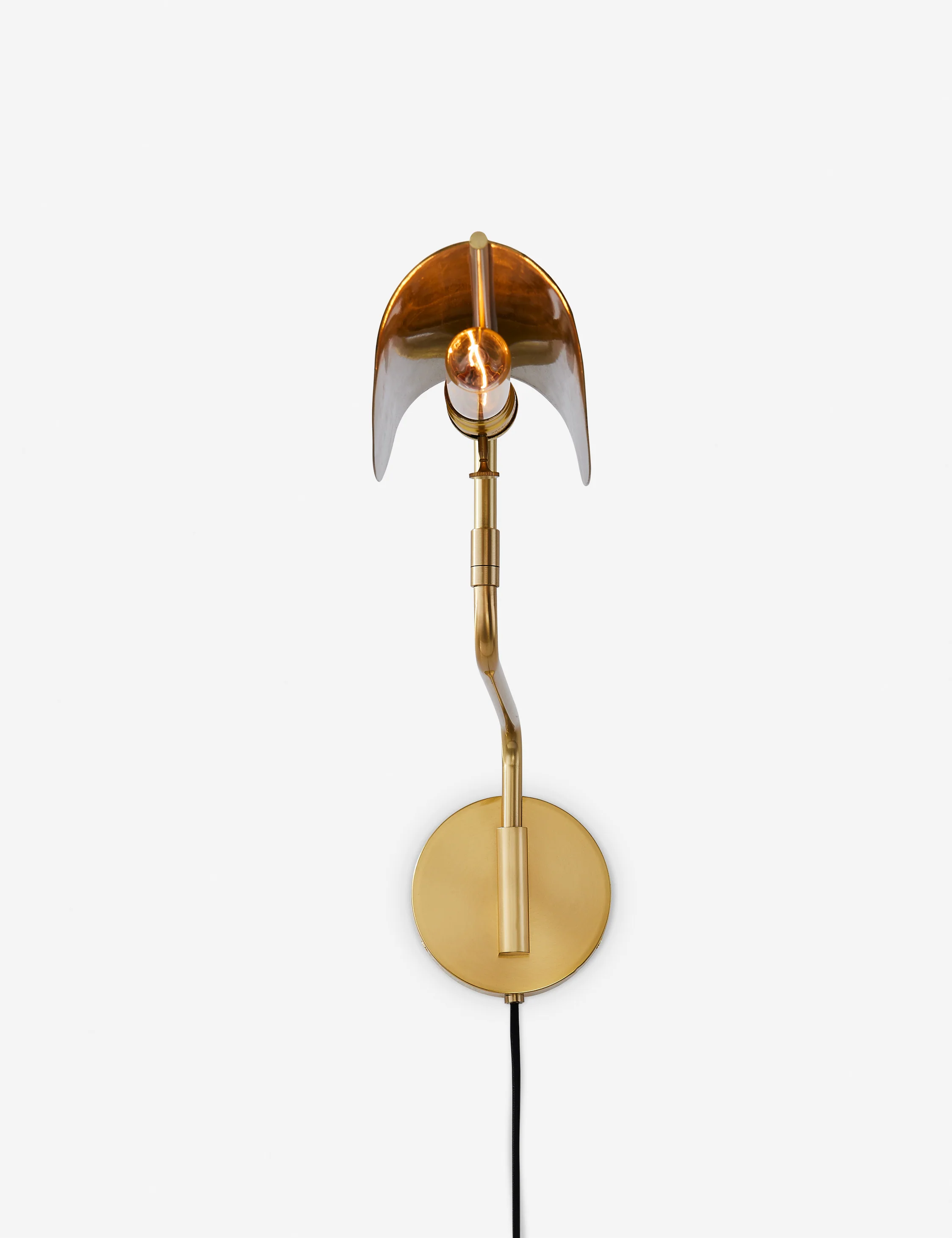 Eugene Plug-In Sconce - Image 3