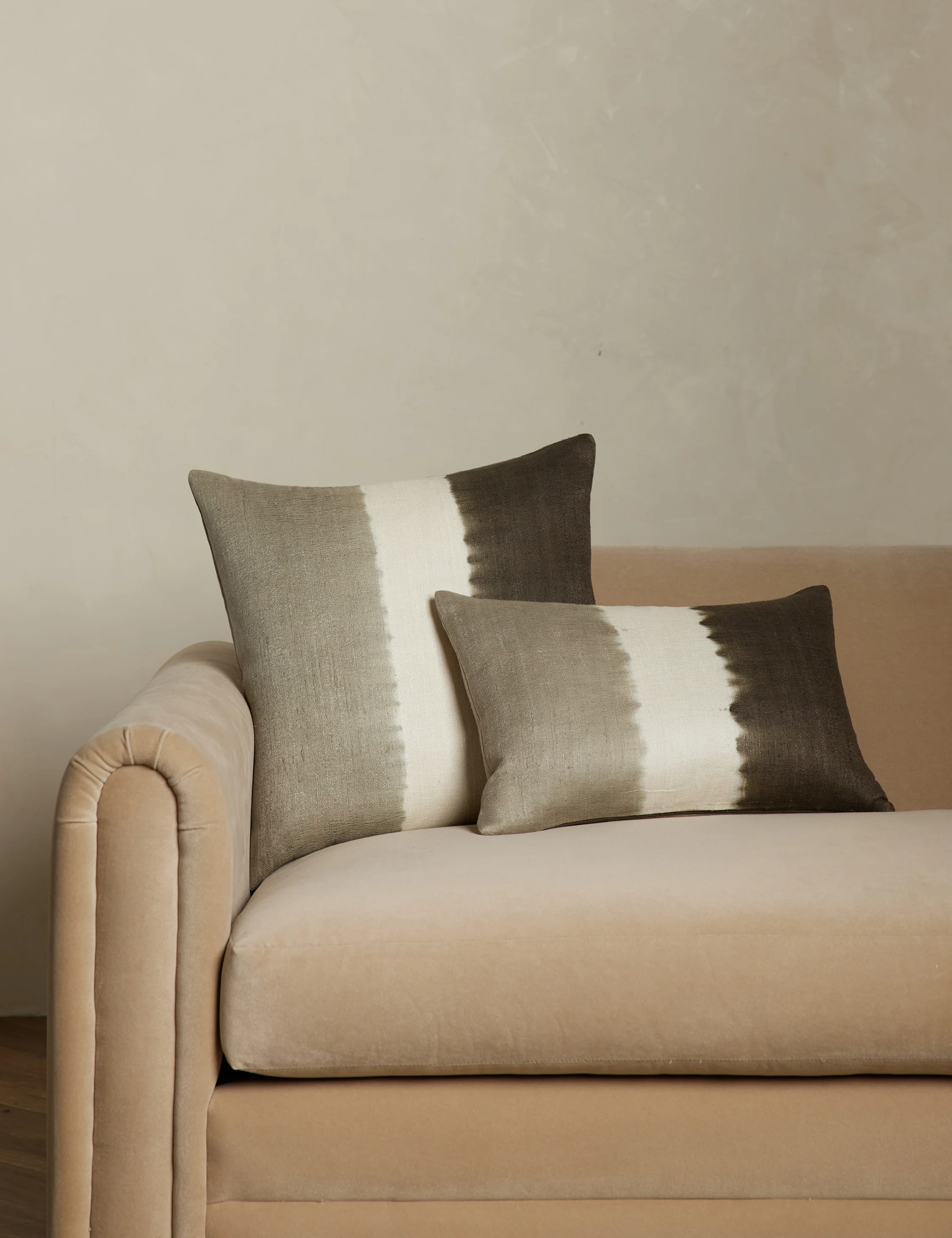 Event Horizon Silk Pillow by James Perkins - Image 18