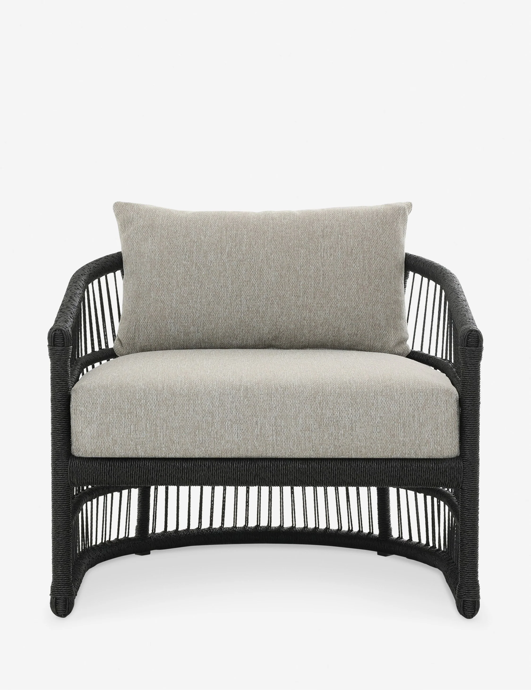 Fahari Outdoor Accent Chair - Image 2