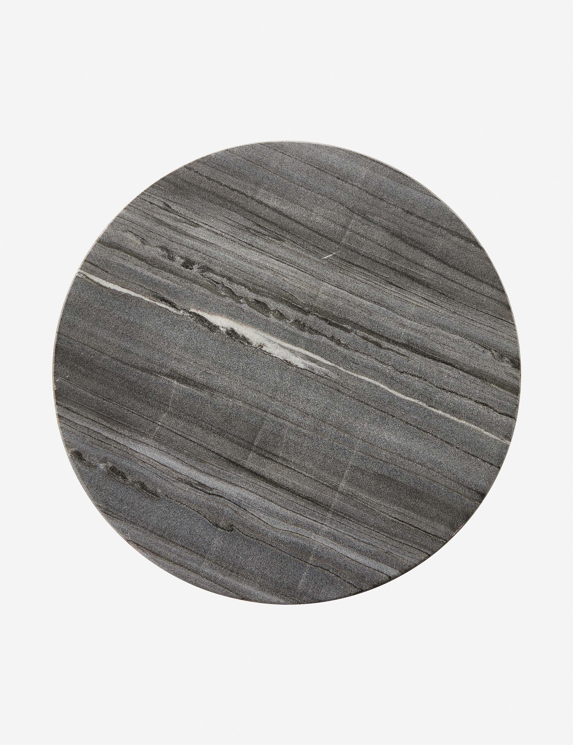Fallow Round Side Table - Image 3
