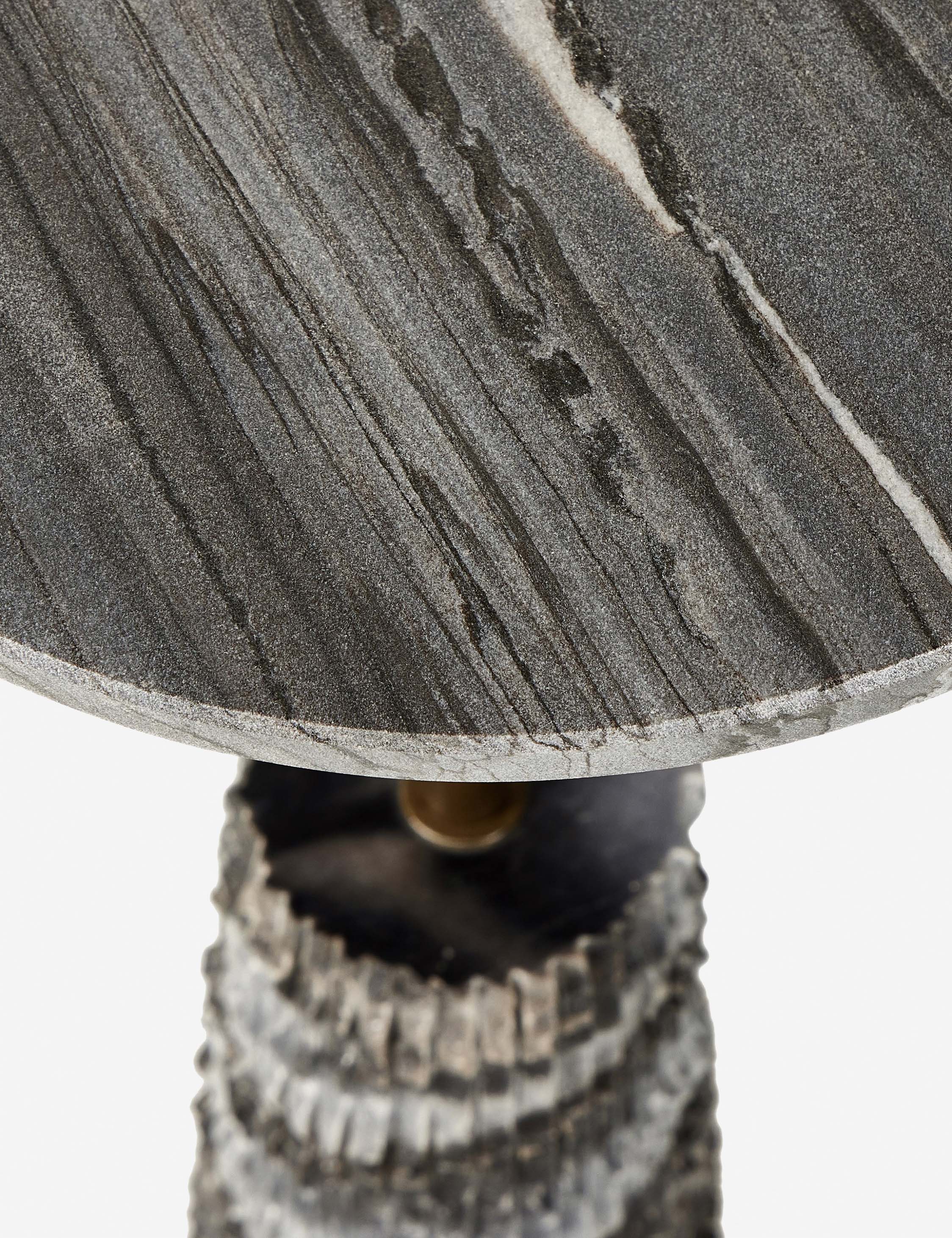 Fallow Round Side Table - Image 5