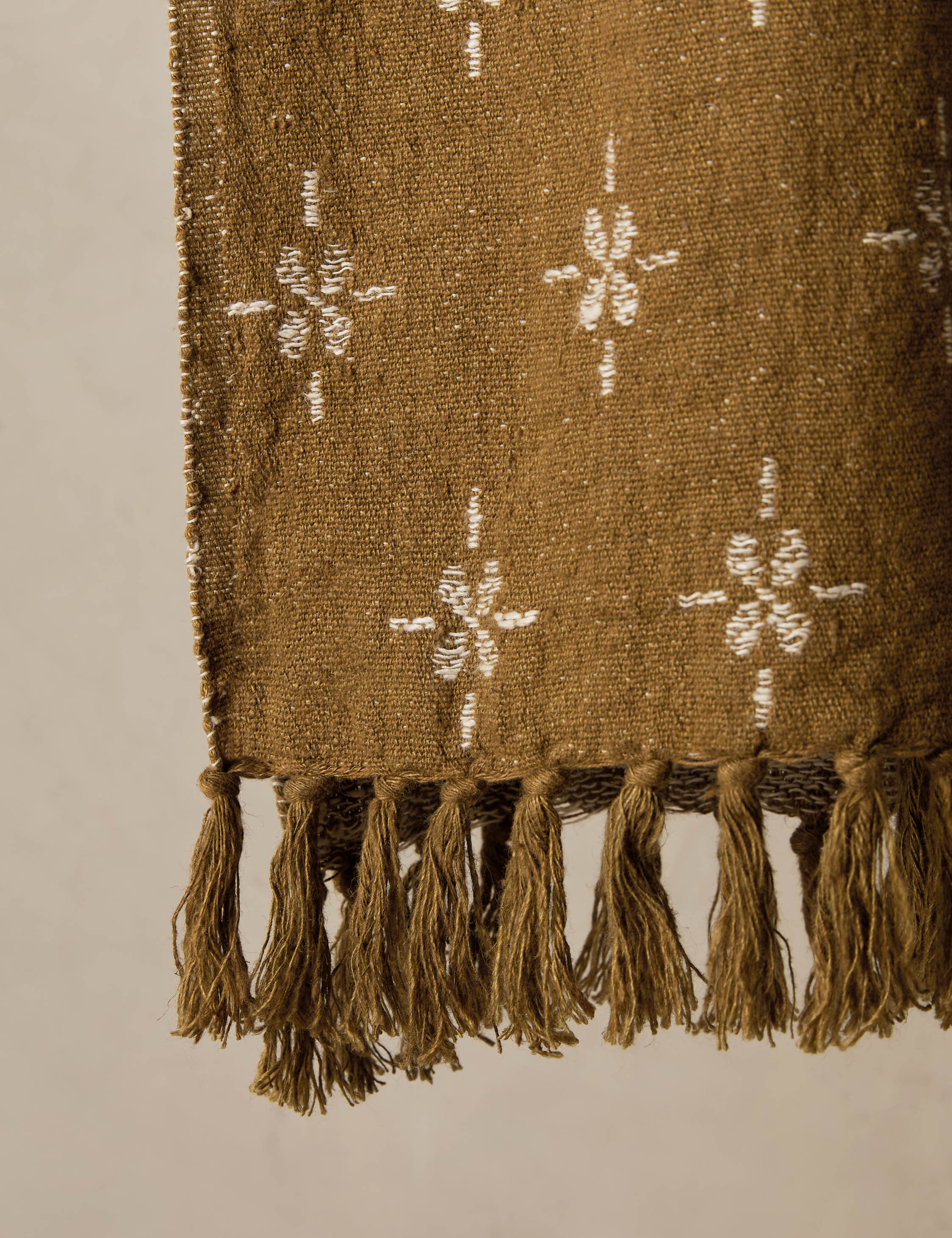 Fania Linen Cotton Throw - Image 4