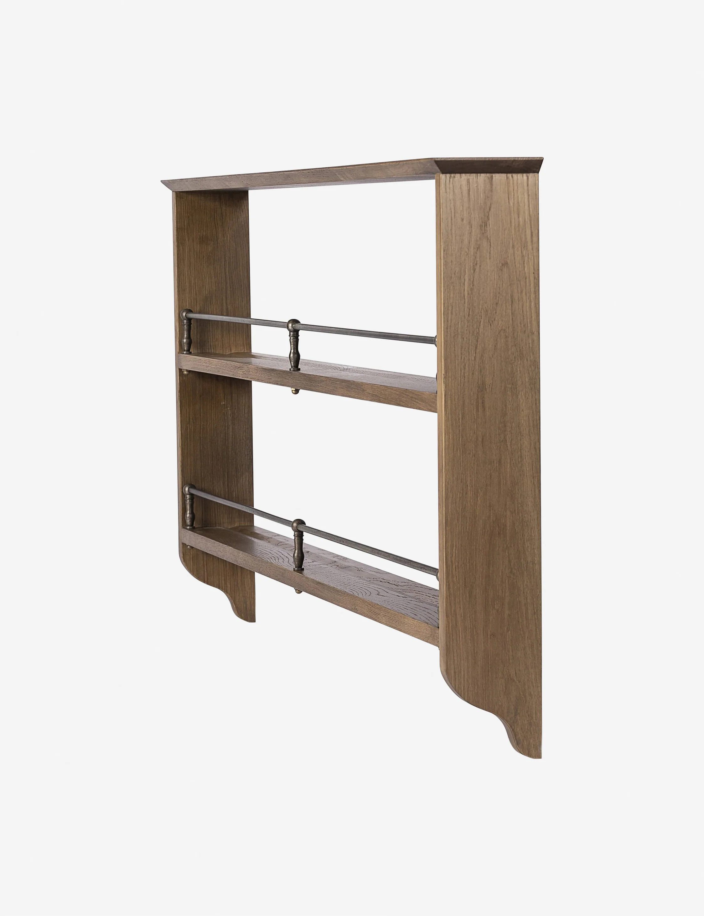 Faria Plate Rack by Amber Lewis x Four Hands - Image 4