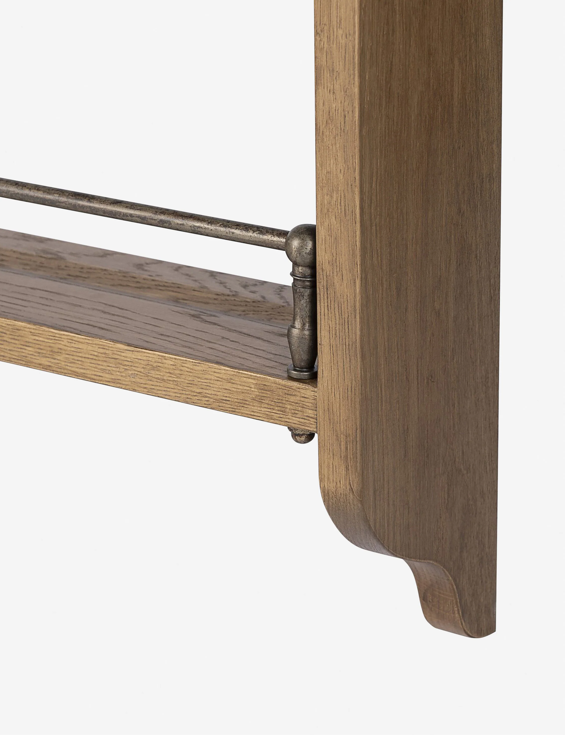 Faria Plate Rack by Amber Lewis x Four Hands - Image 6