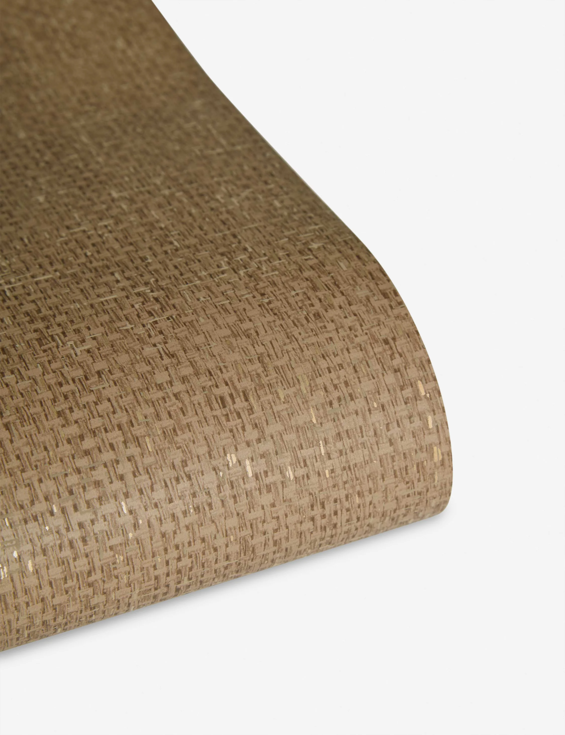 Faux Grasscloth Primitivo Textured Peel + Stick Wallpaper by Jeremiah Brent - Image 10