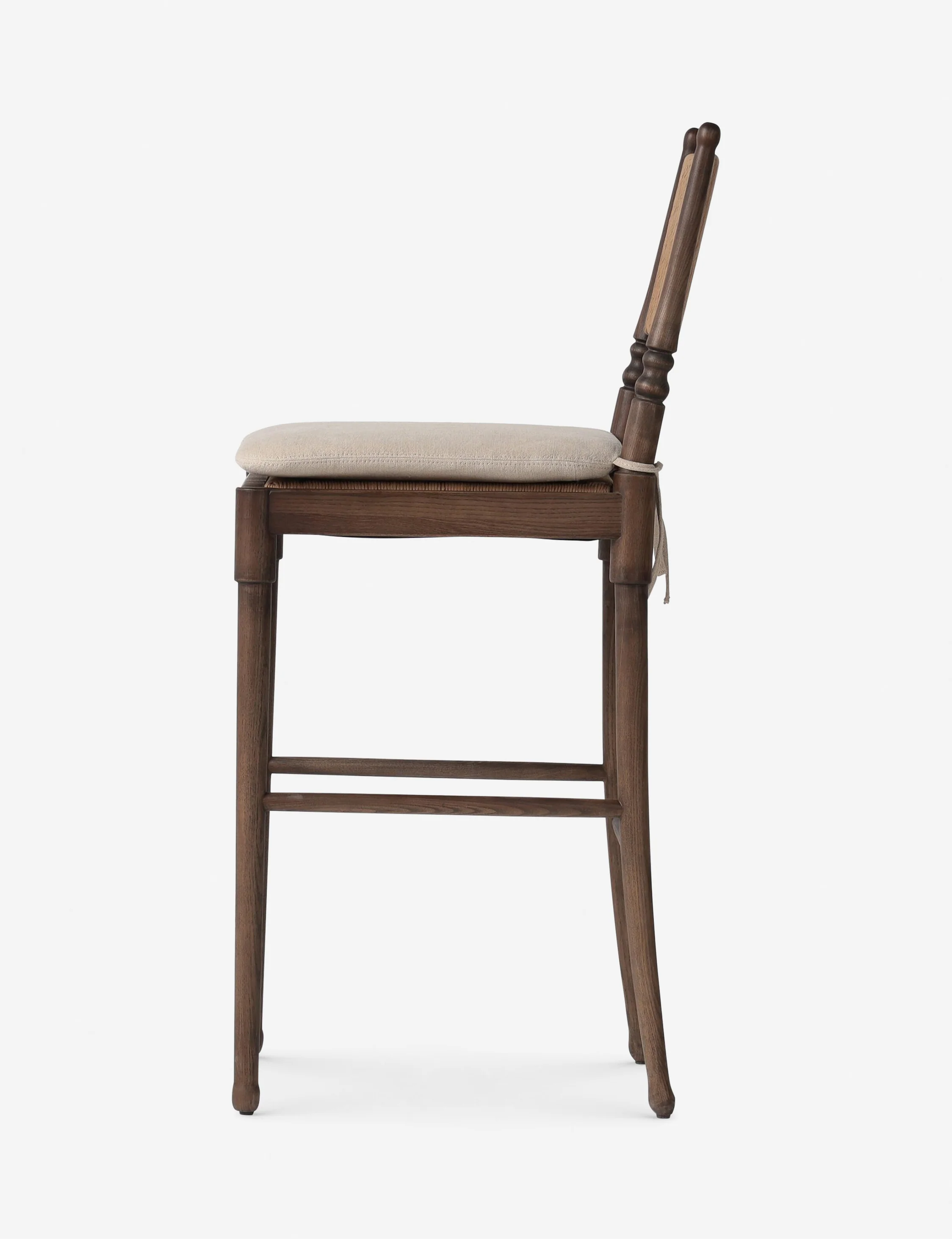 Fayth Bar and Counter Stool by Amber Lewis x Four Hands - Image 12