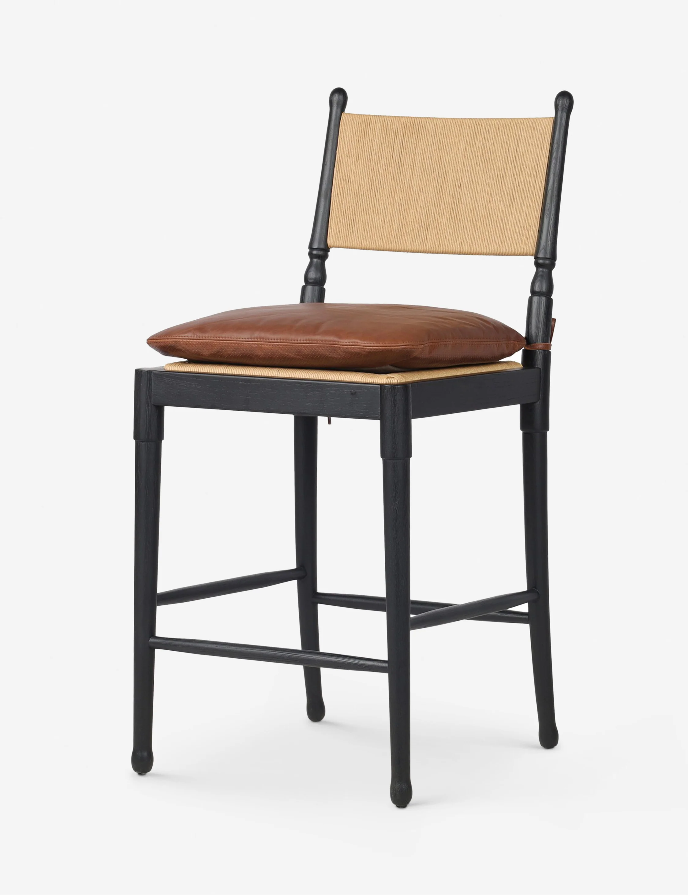 Fayth Bar and Counter Stool by Amber Lewis x Four Hands - Image 35