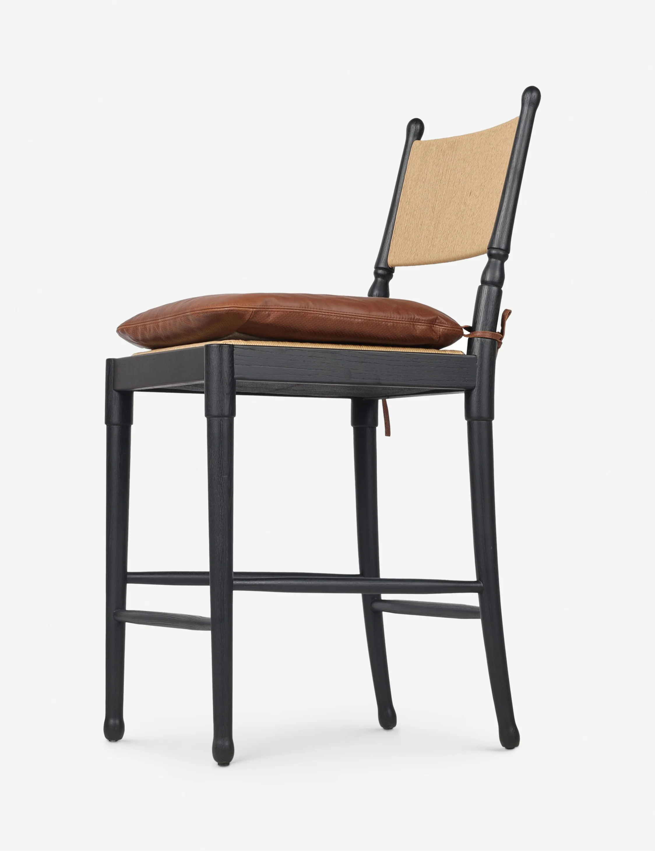 Fayth Bar and Counter Stool by Amber Lewis x Four Hands - Image 36
