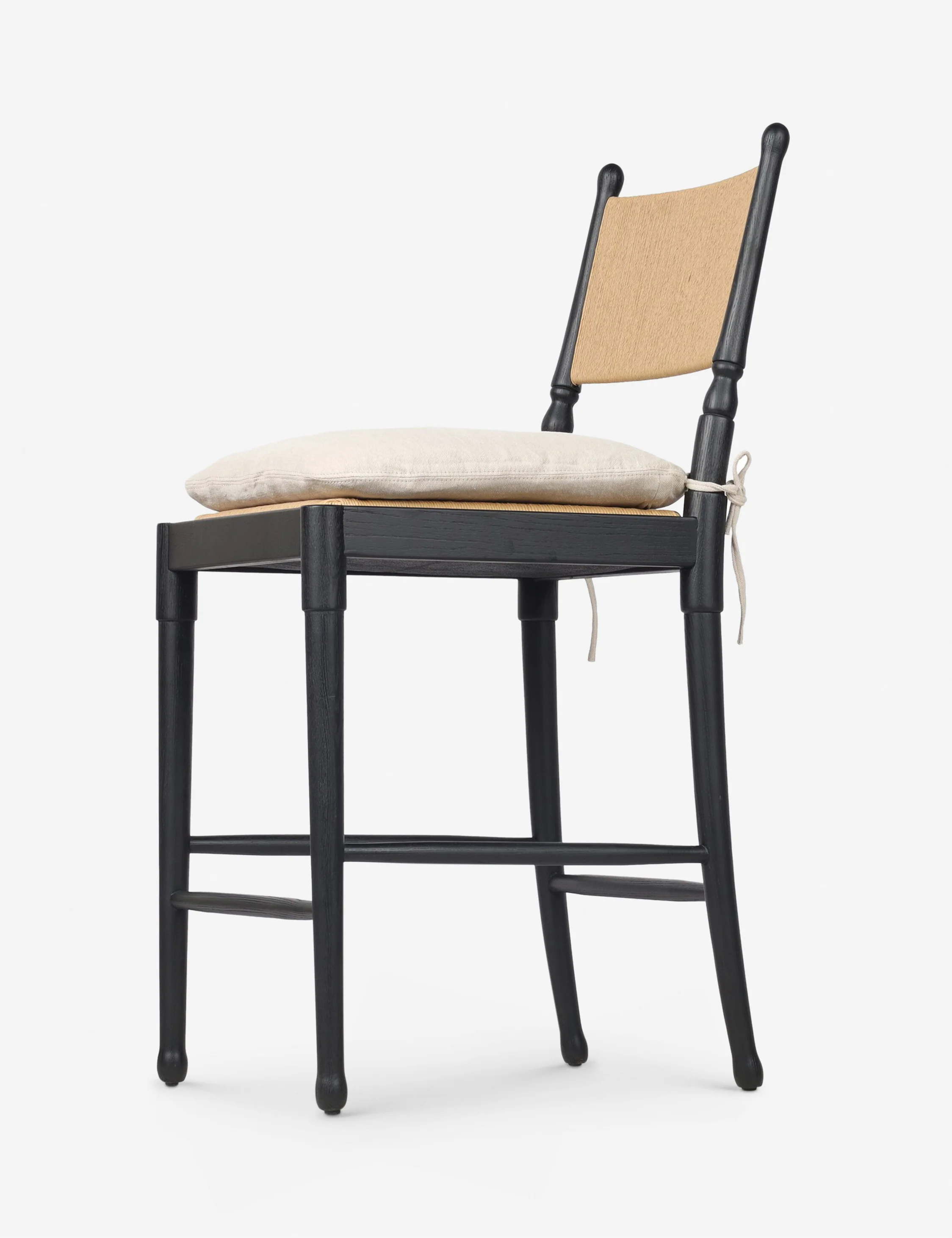 Fayth Bar and Counter Stool by Amber Lewis x Four Hands - Image 42