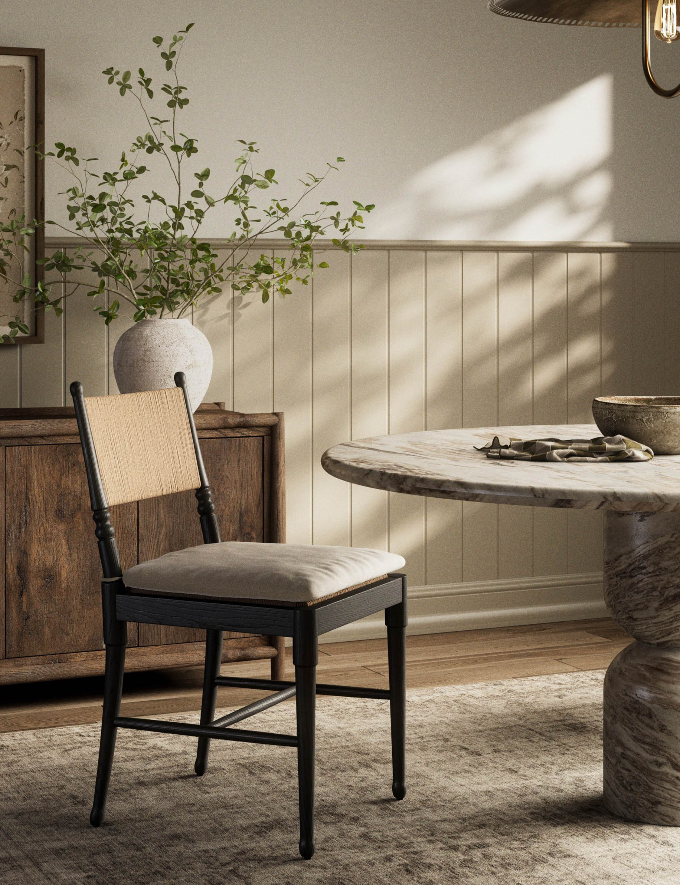 Fayth Dining Chair by Amber Lewis x Four Hands - Image 20