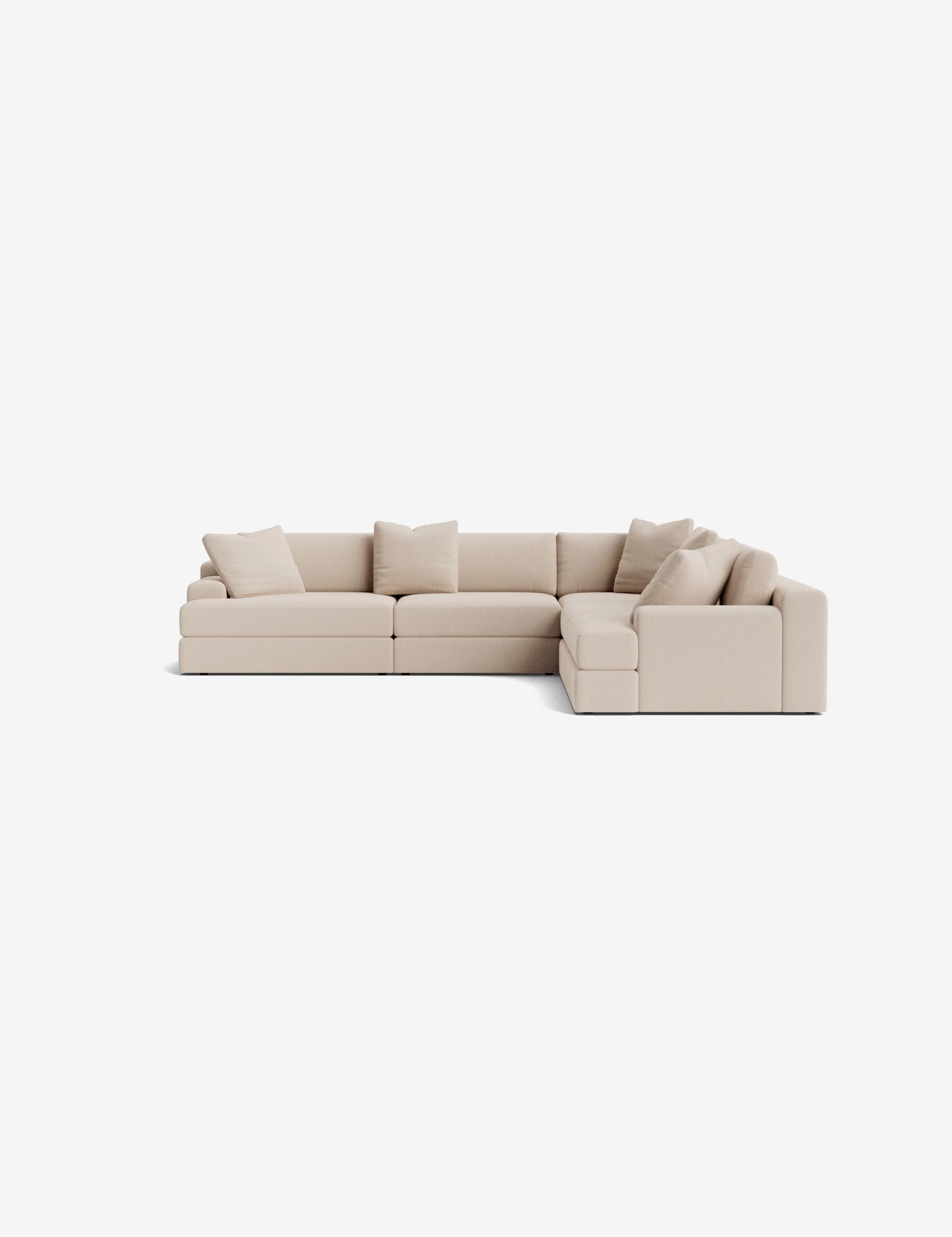 Felton Corner Sectional Sofa - Image 43