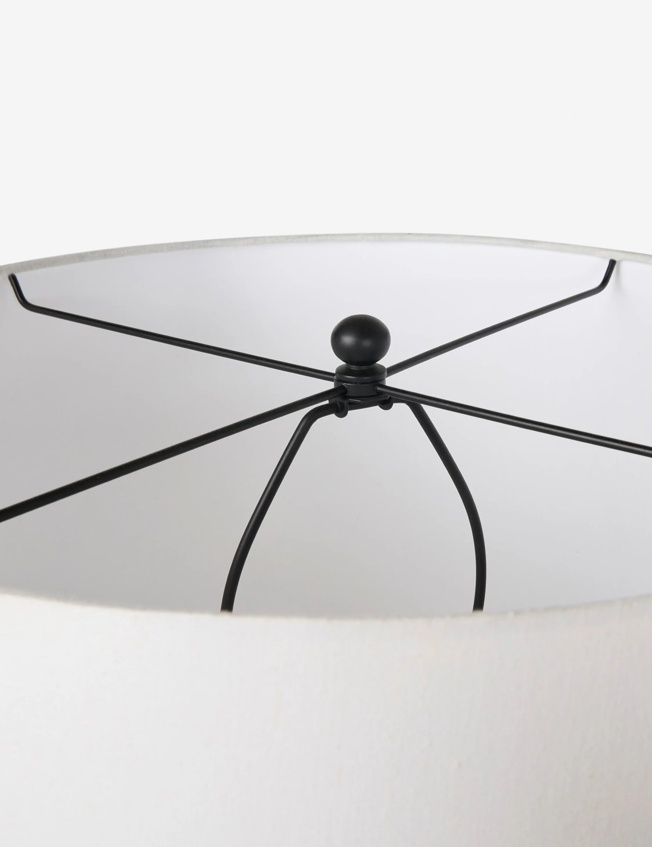 Fenwick Floor Lamp by Amber Lewis x Four Hands - Image 4