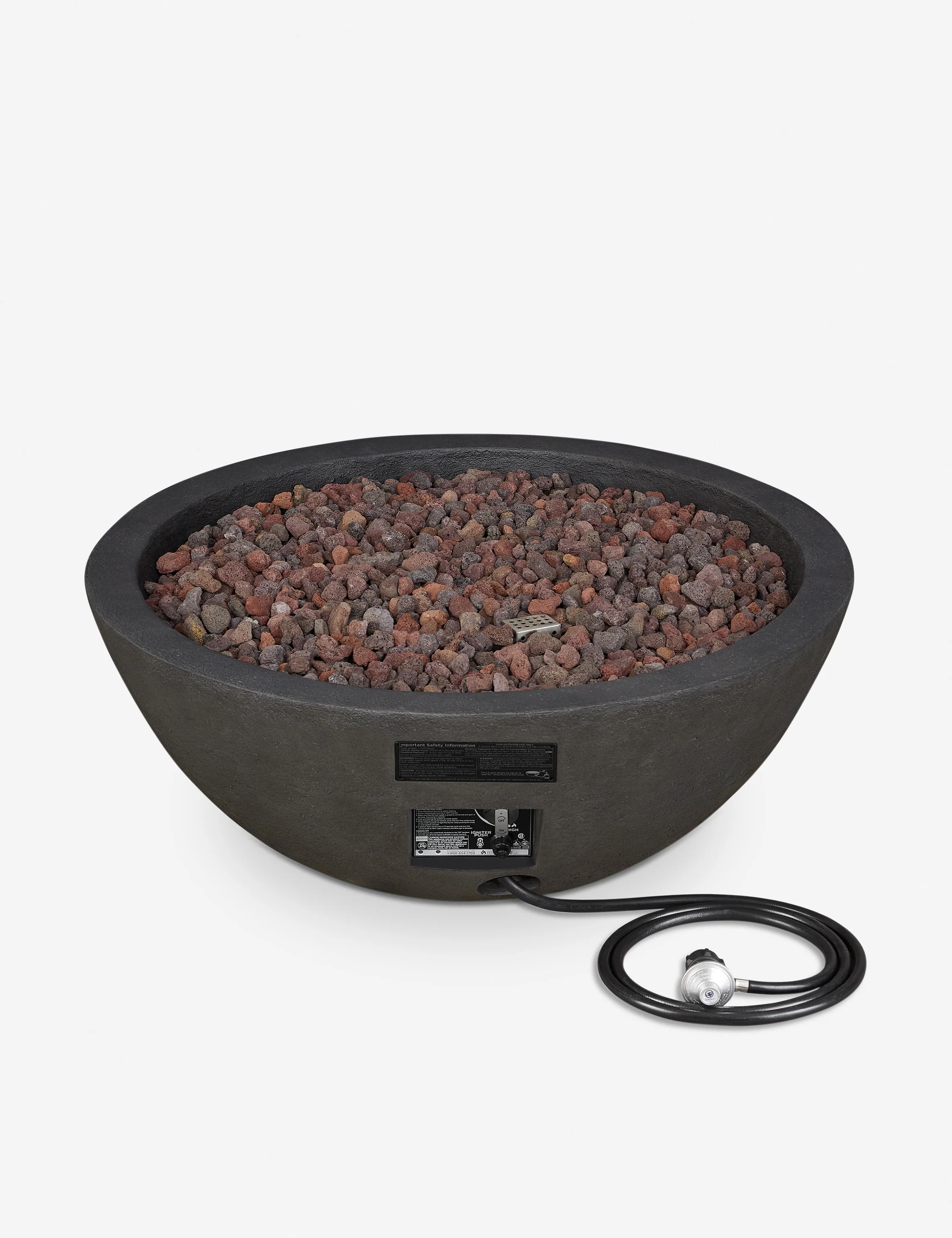 Fernanda Fire Bowl - Image 13