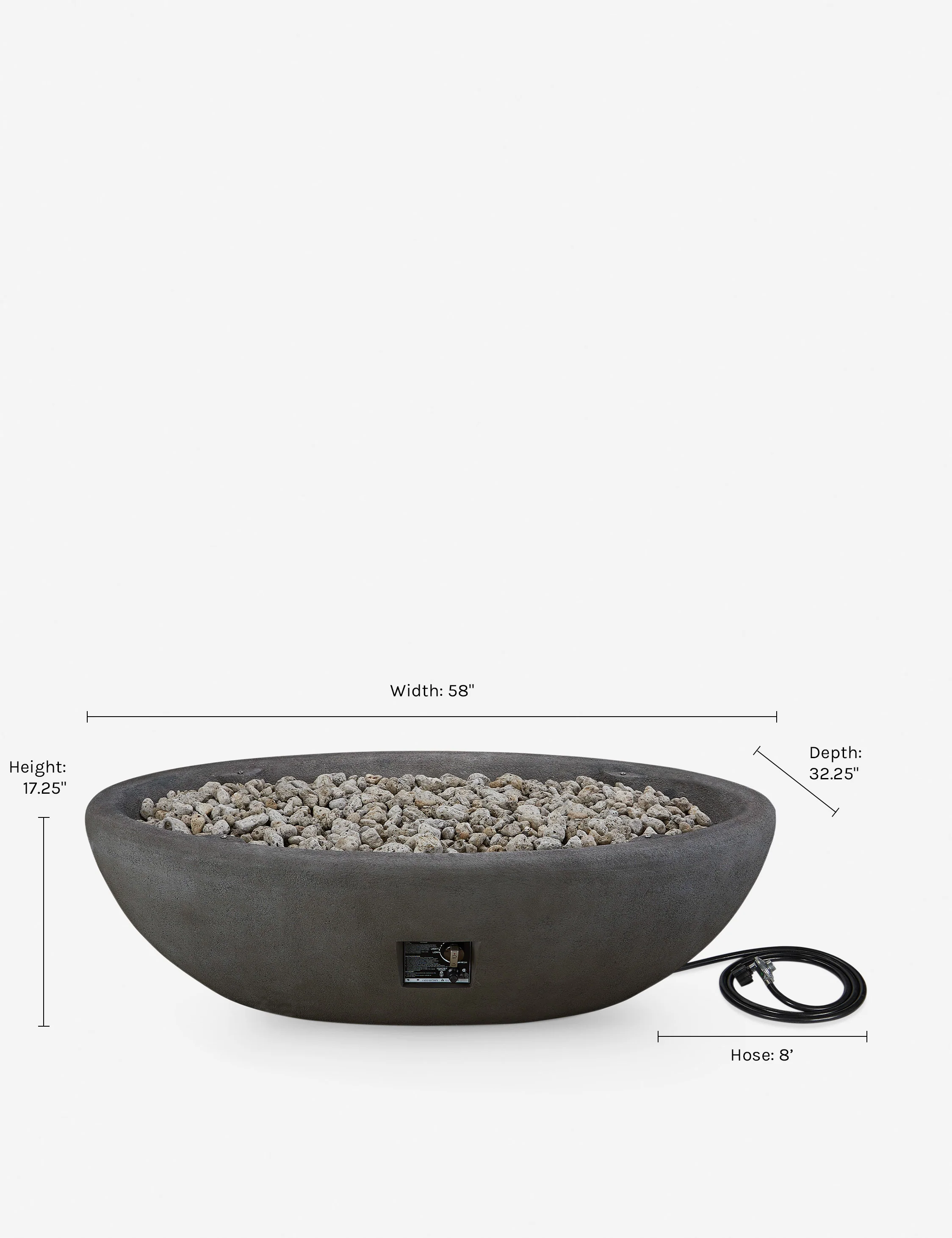Fernanda Fire Bowl - Image 28
