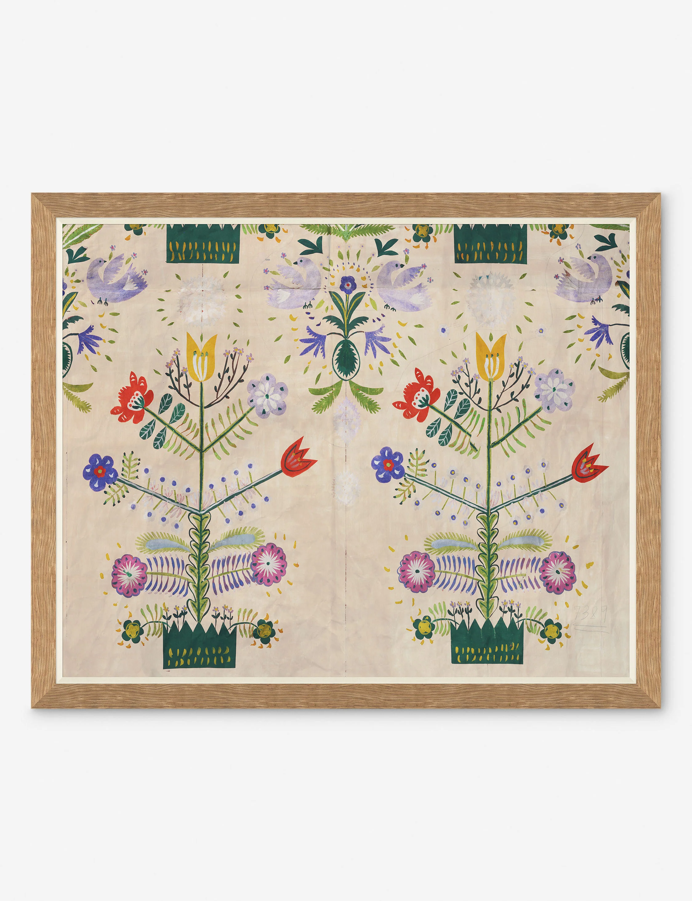 Fete I Print by Paule Marrot - Image 3