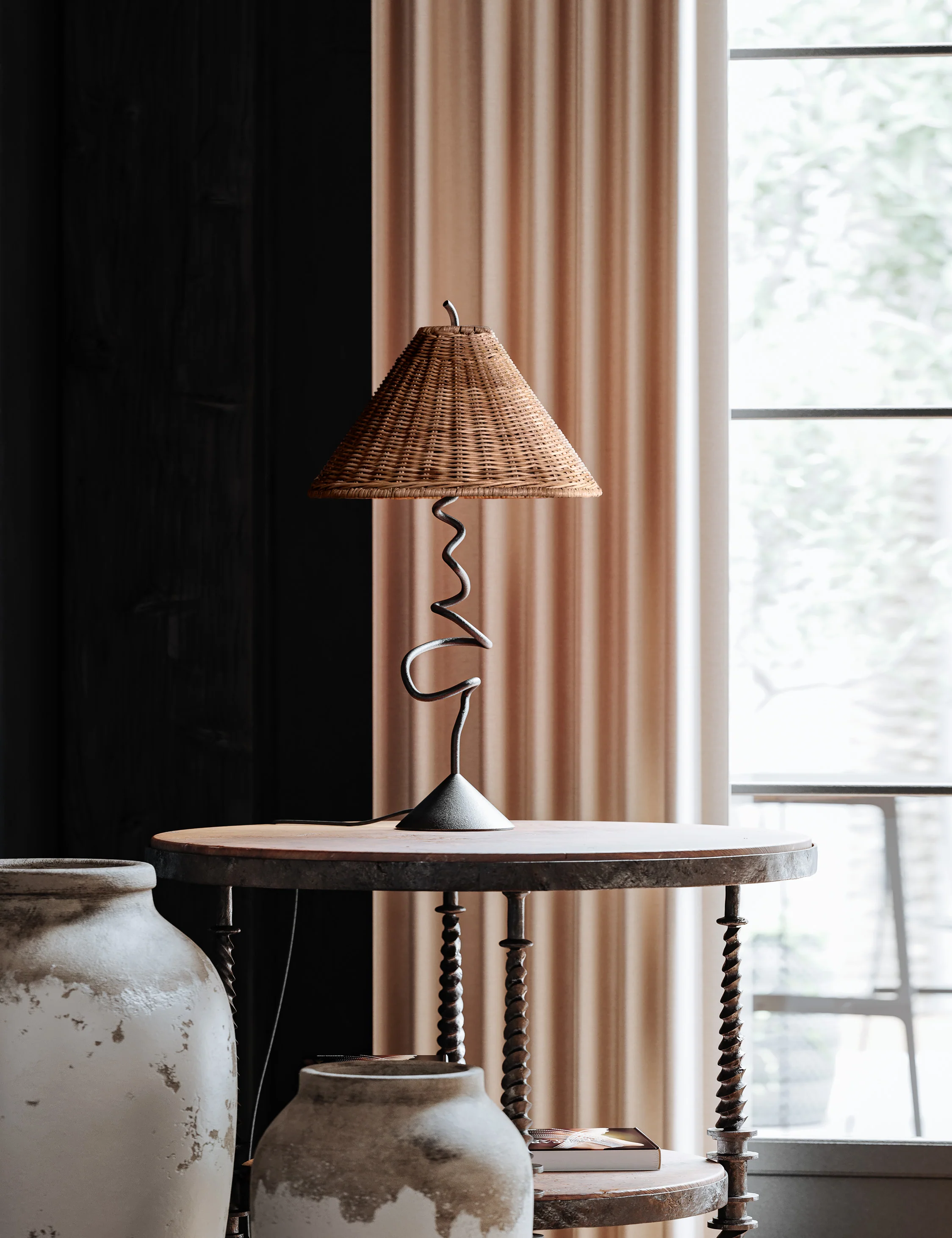 Fiano Table Lamp - Image 2