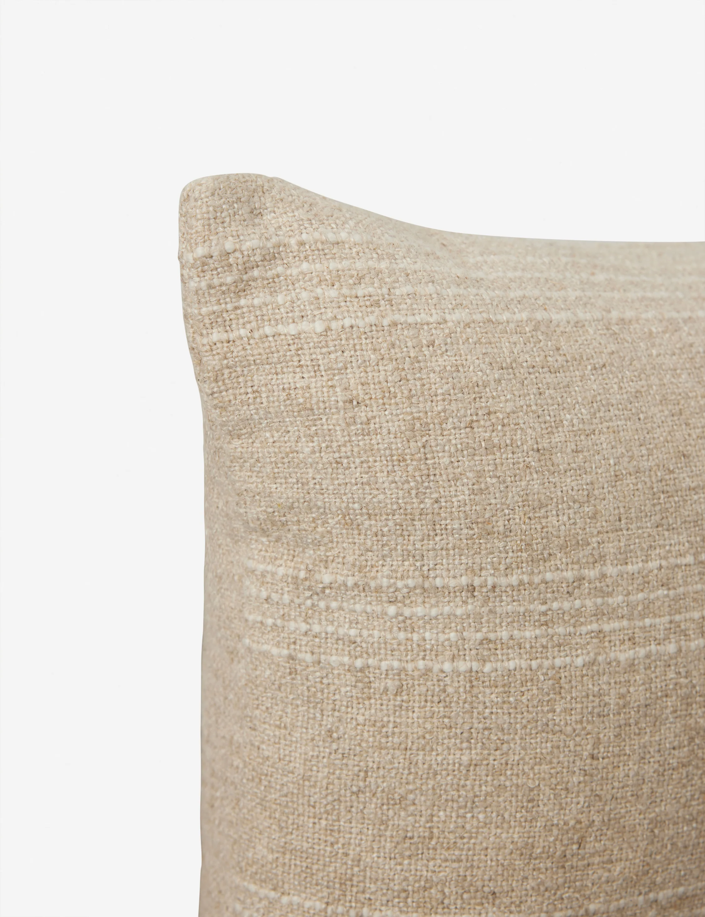 Finch Linen Pillow - Image 5
