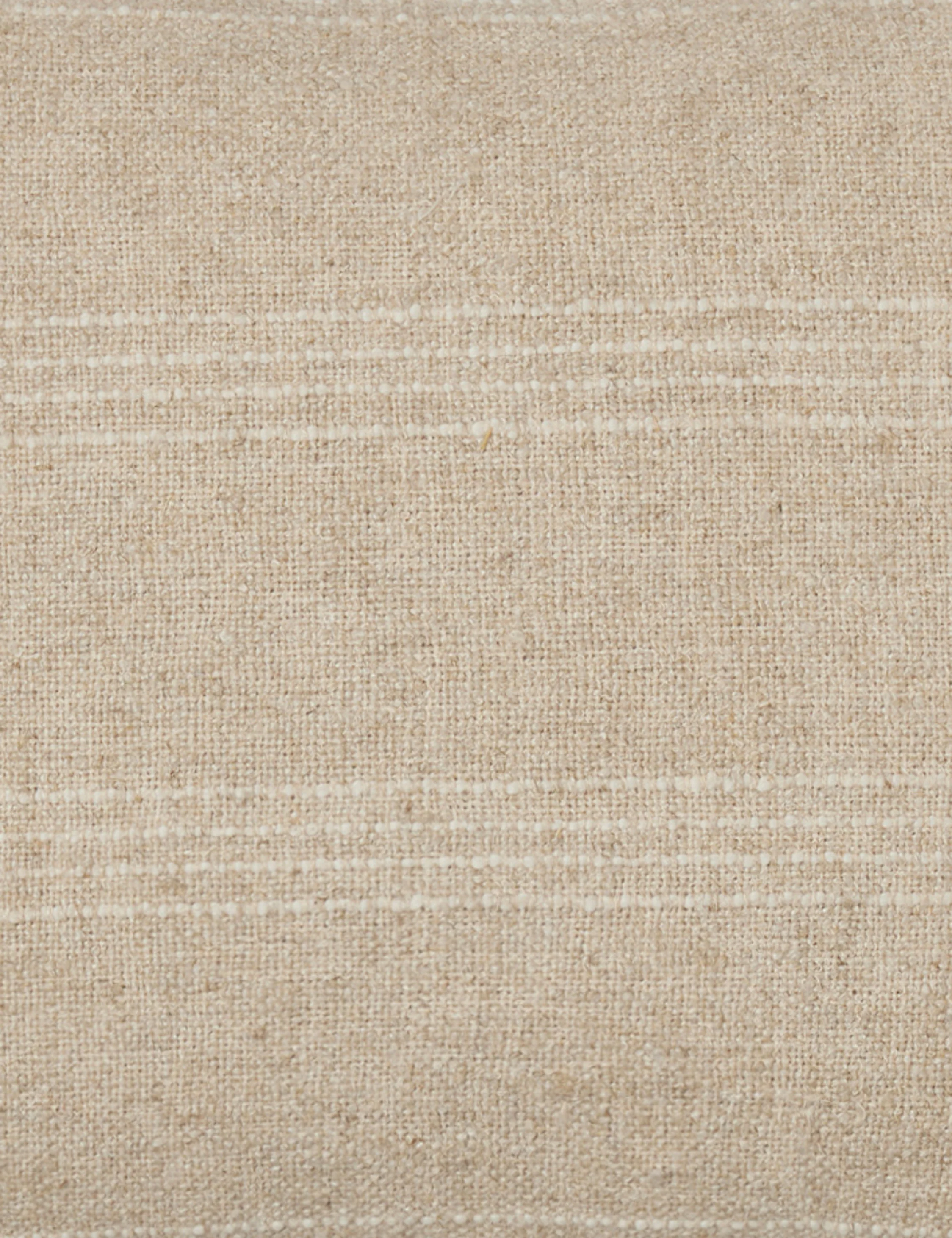 Finch Linen Pillow - Image 6