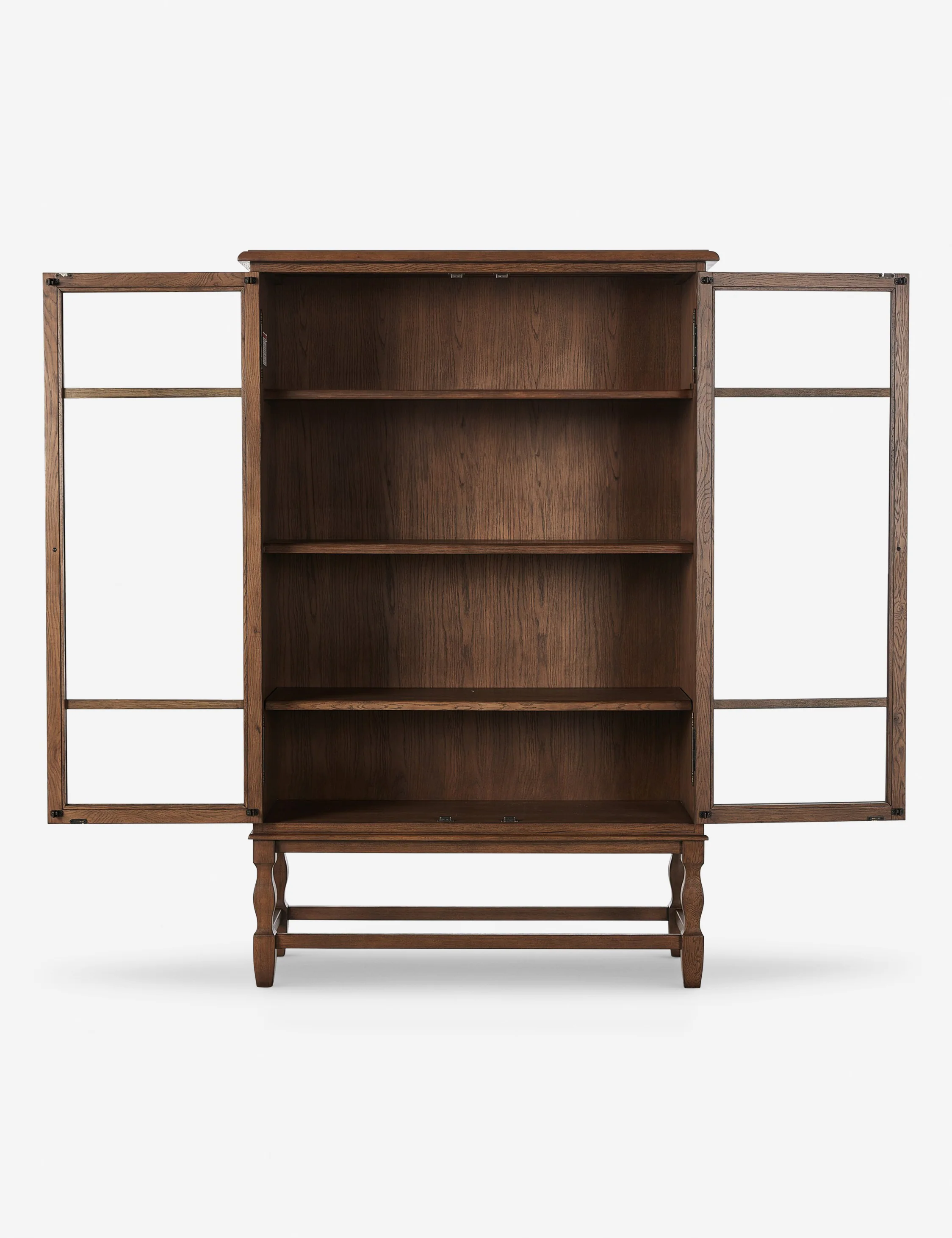 Finley Curio Cabinet by Amber Lewis x Four Hands - Image 9