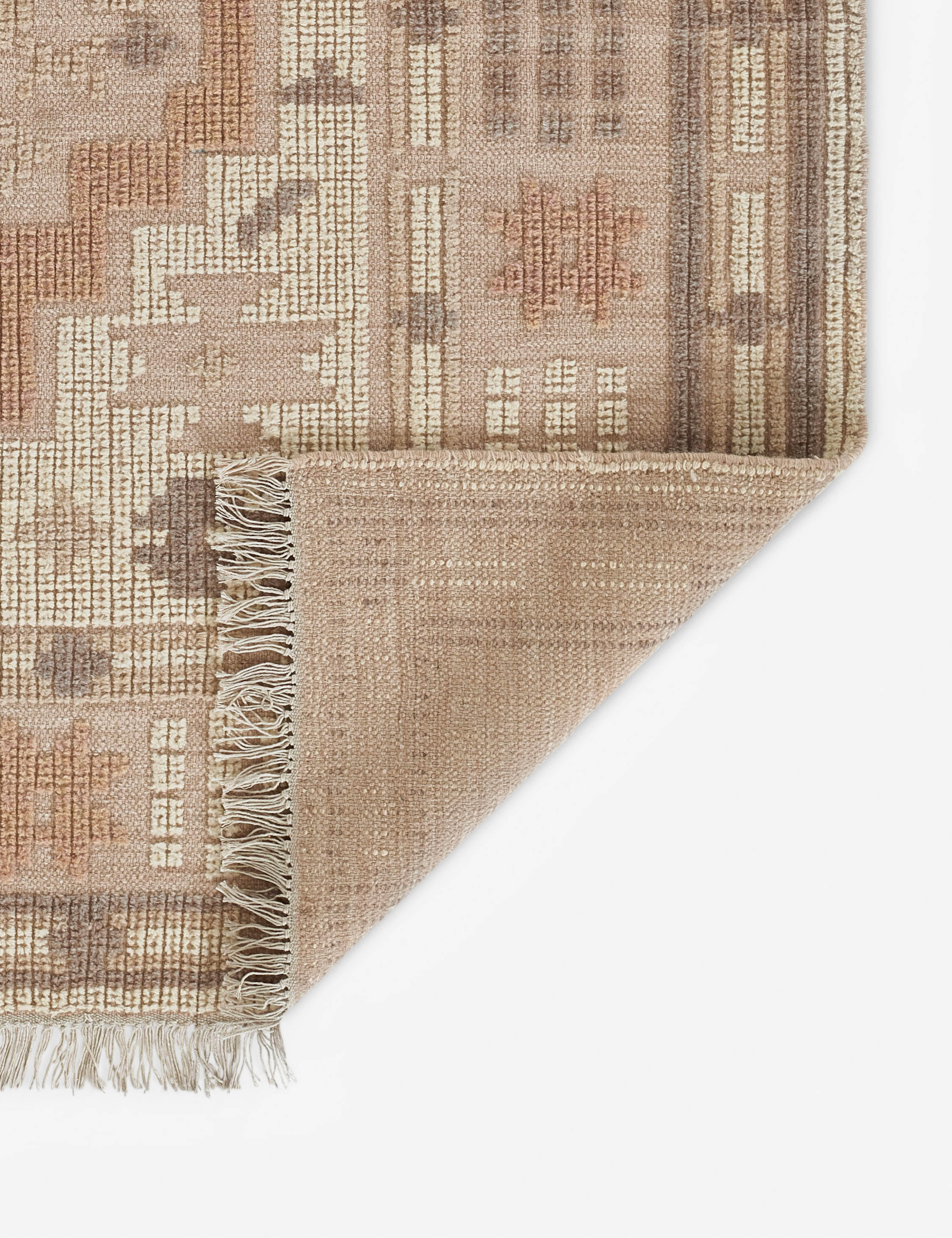 Fitch Handwoven Wool Rug - Image 3