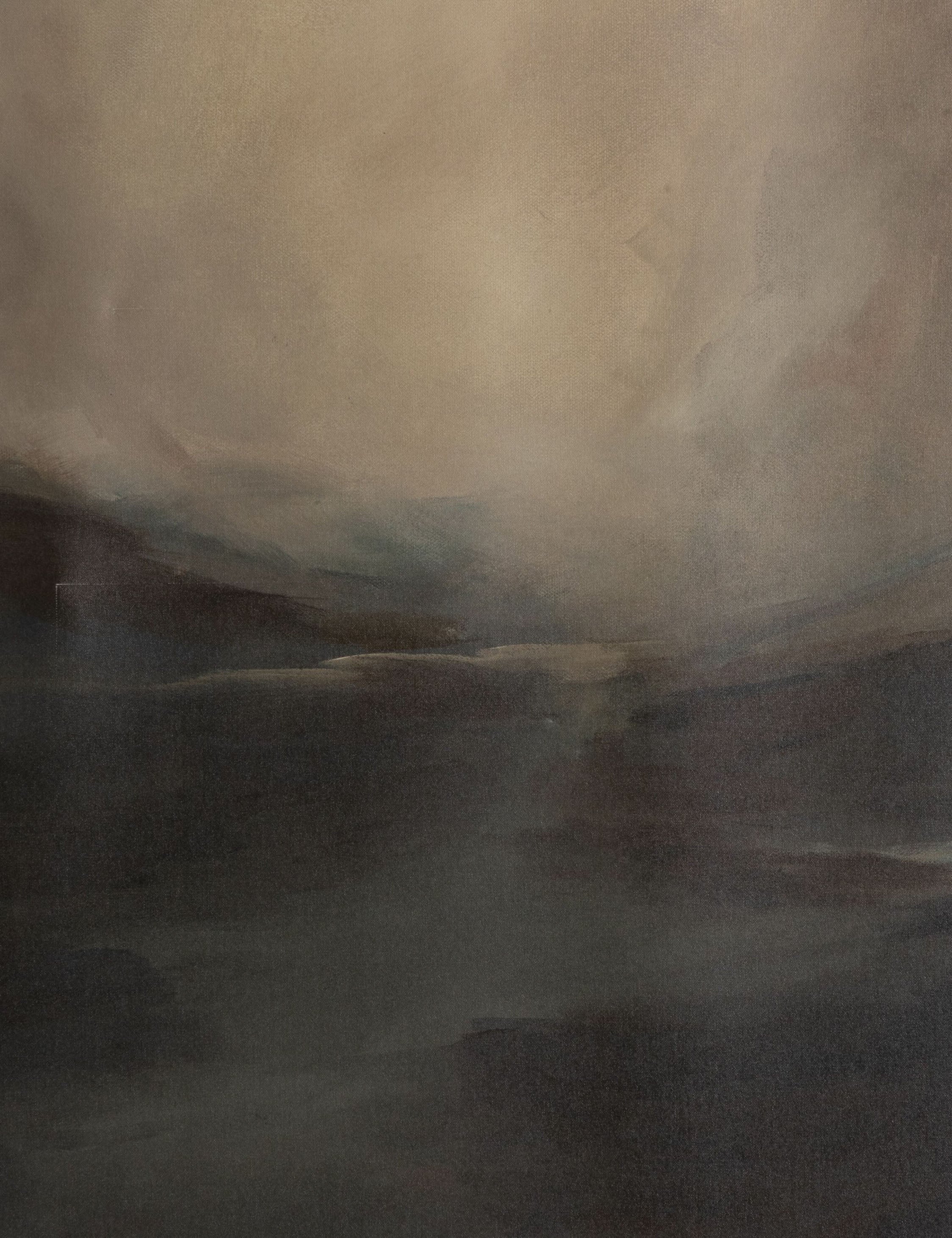 Fog I Wall Art by Lauren Fuhr - Image 4