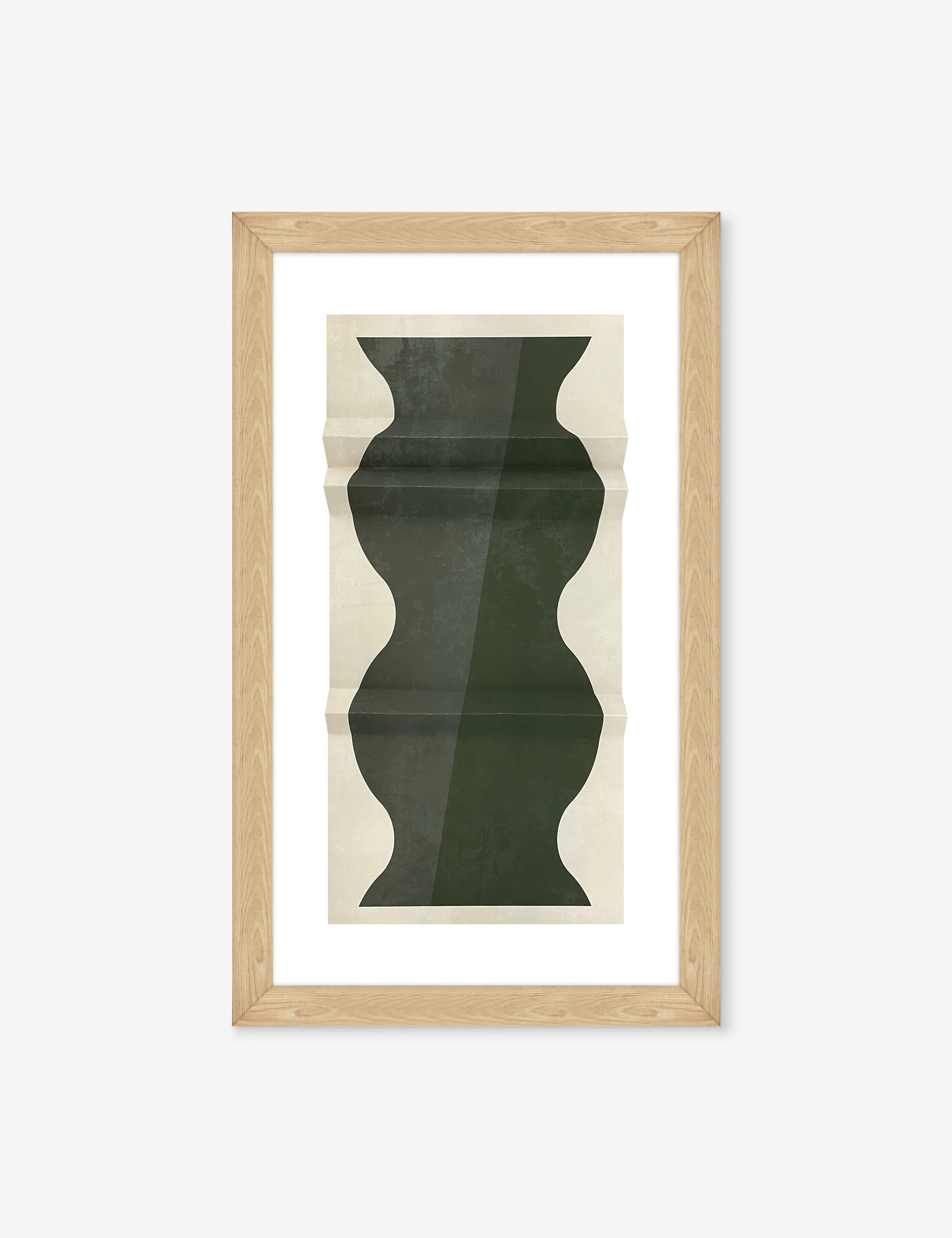 Foldover Urn by Bobby Berk - Image 2