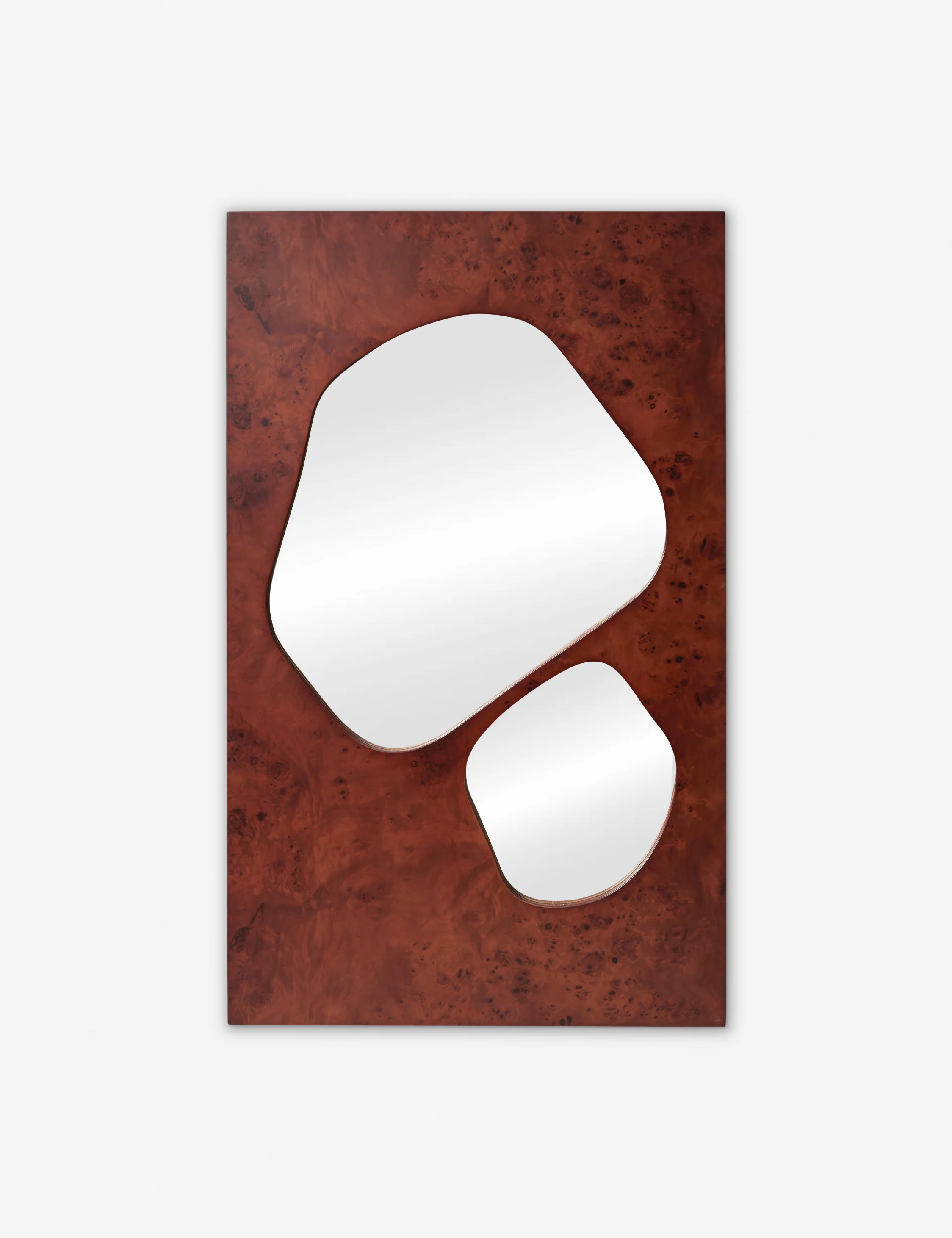 Folia Mirror by Ferm Living - Image 2