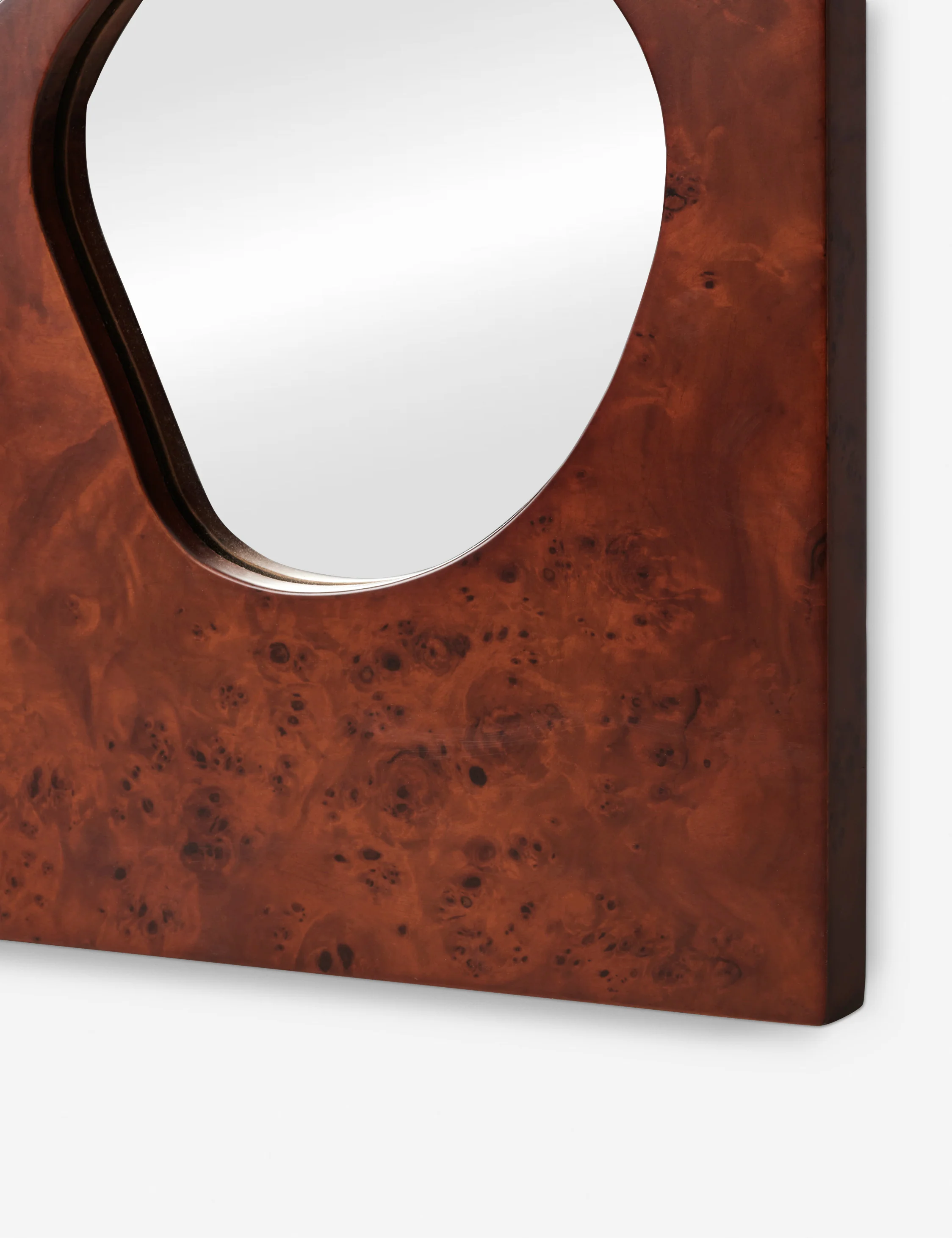 Folia Mirror by Ferm Living - Image 3