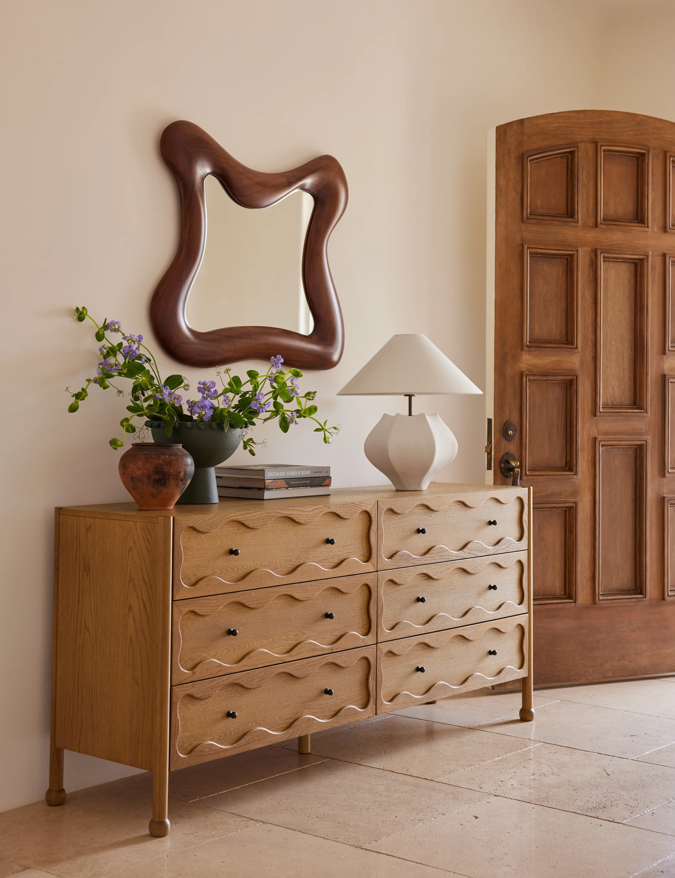 Fontaine Collection Wood Swatch - Image 2