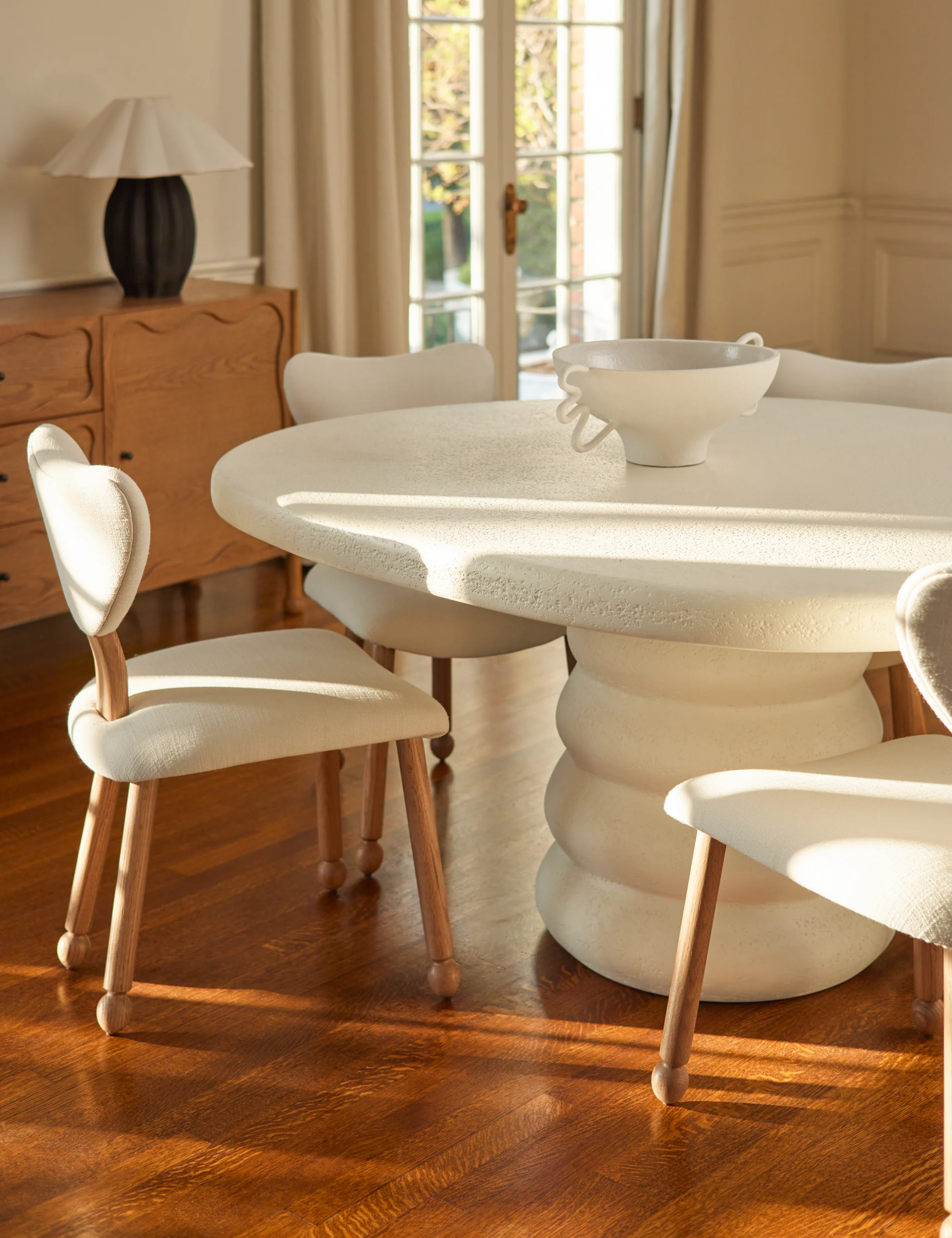 Fontaine Dining Chair by Aimee Song - Image 3